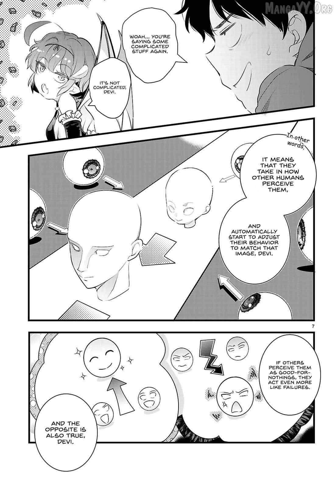 Confinement King Chapter 28 - Page 7