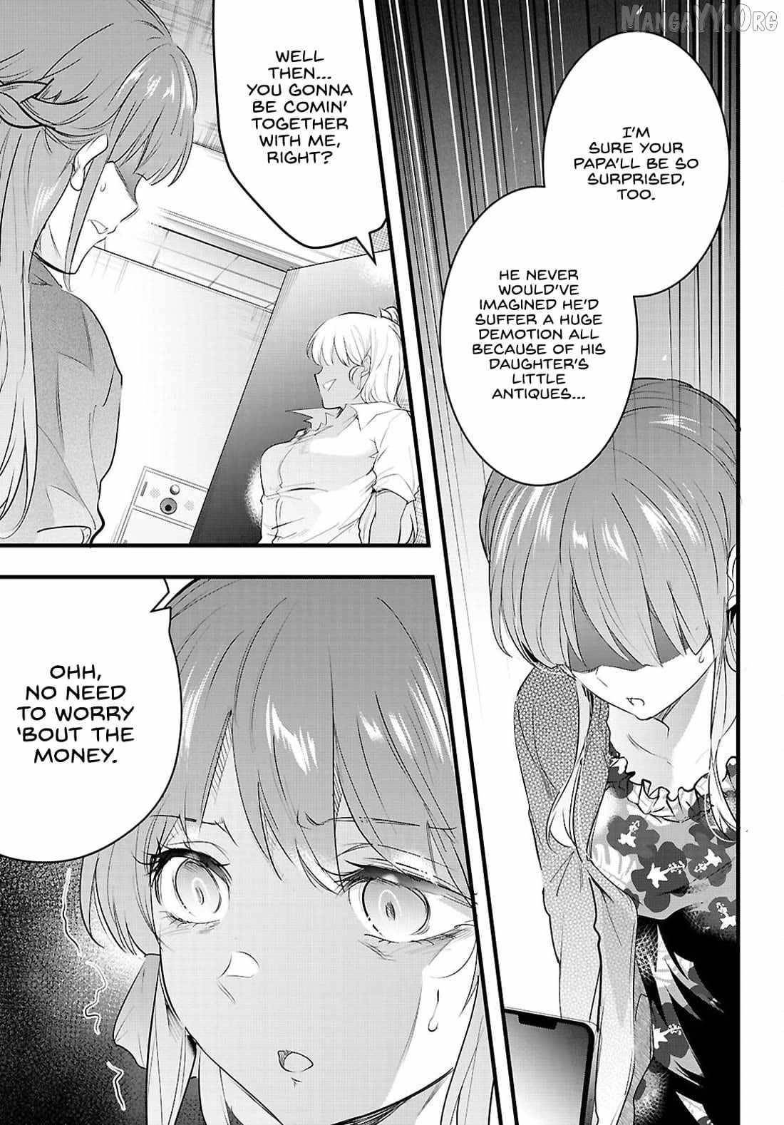 Confinement King Chapter 29 - Page 22