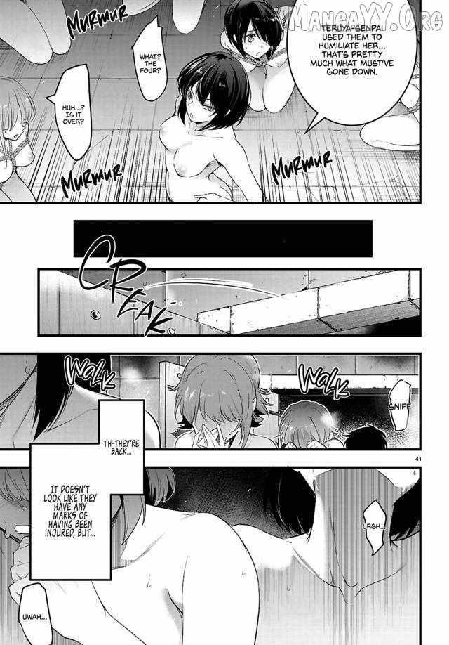 Confinement King Chapter 30 - Page 15