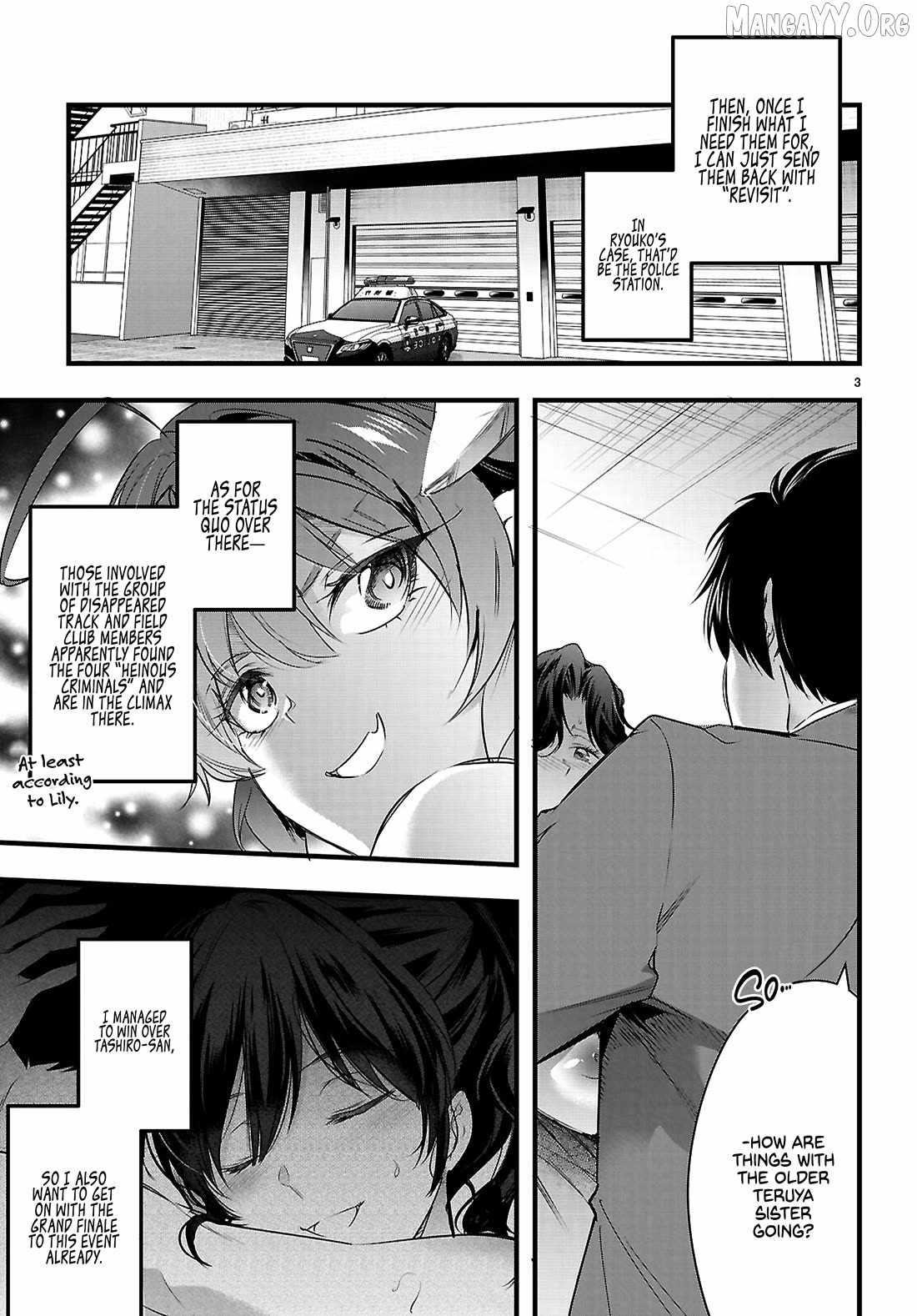 Confinement King Chapter 31 - Page 3