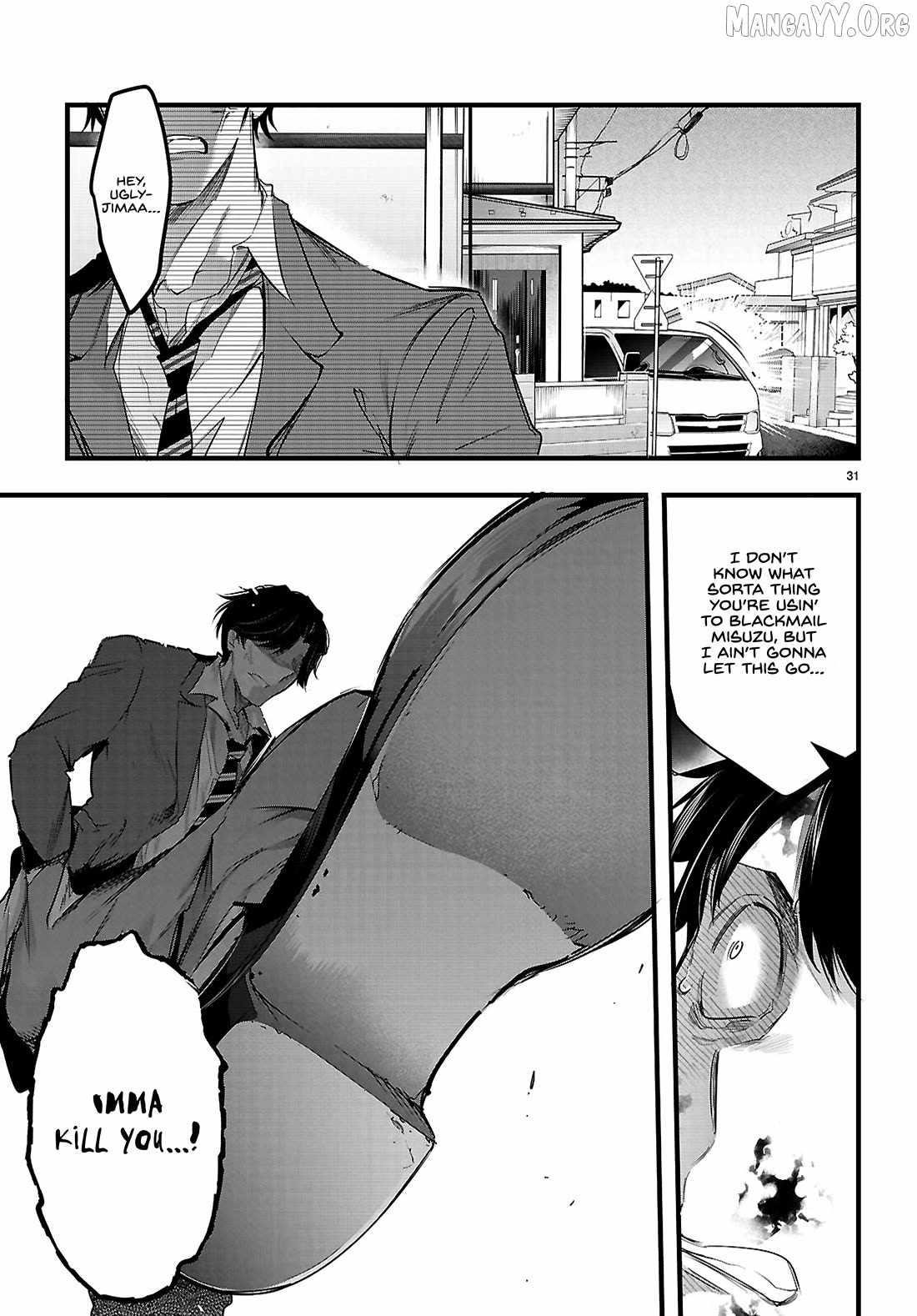 Confinement King Chapter 31 - Page 31