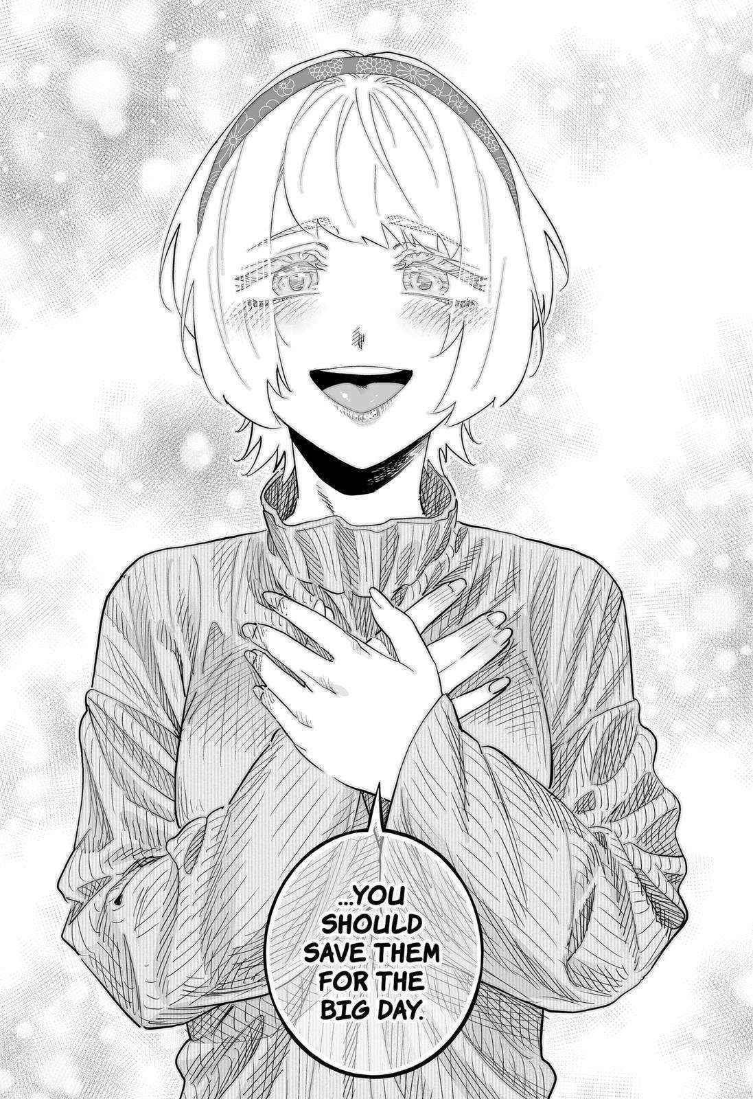 Dosanko Gyaru Is Mega Cute Chapter 99 - Page 9