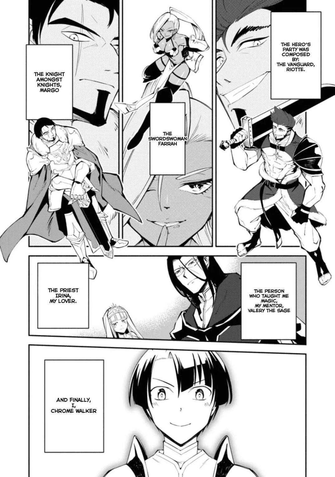 My Lover Was Stolen, And I Was Kicked Out Of The Hero’s Party, But I Awakened To The EX Skill “Fixed Damage” And Became Invincible. Now, Let’s Begin Some Revenge Chapter 1.1 - Page 7