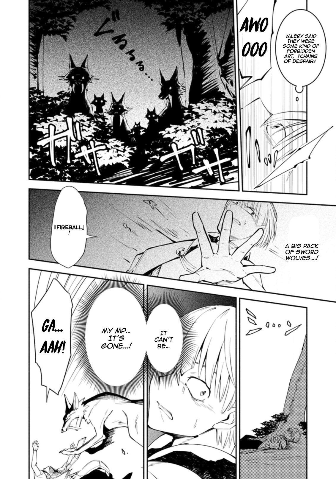 My Lover Was Stolen, And I Was Kicked Out Of The Hero’s Party, But I Awakened To The EX Skill “Fixed Damage” And Became Invincible. Now, Let’s Begin Some Revenge Chapter 1.2 - Page 9