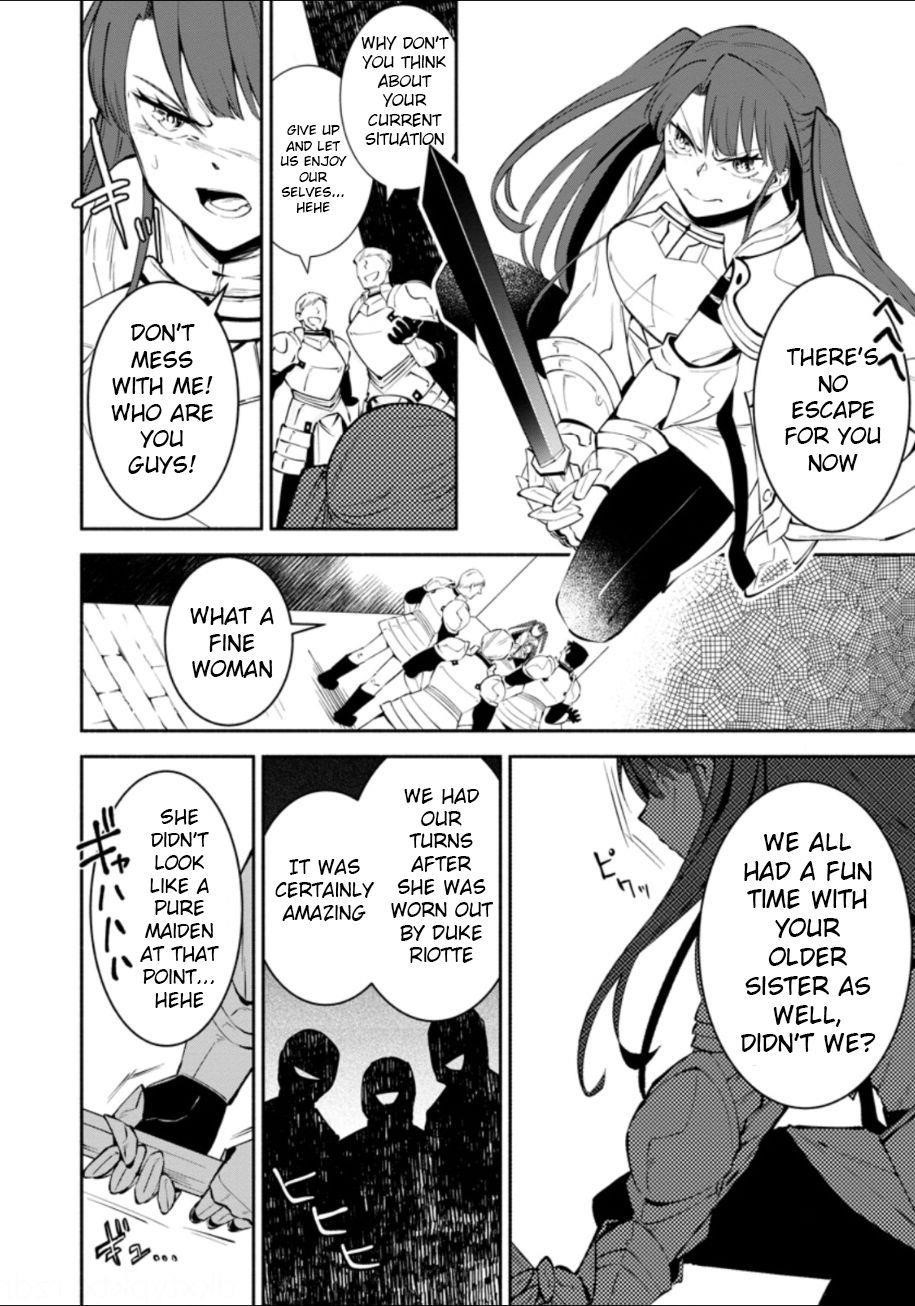 My Lover Was Stolen, And I Was Kicked Out Of The Hero’s Party, But I Awakened To The EX Skill “Fixed Damage” And Became Invincible. Now, Let’s Begin Some Revenge Chapter 1.3 - Page 6