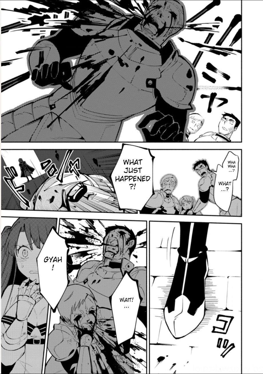 My Lover Was Stolen, And I Was Kicked Out Of The Hero’s Party, But I Awakened To The EX Skill “Fixed Damage” And Became Invincible. Now, Let’s Begin Some Revenge Chapter 1.3 - Page 9