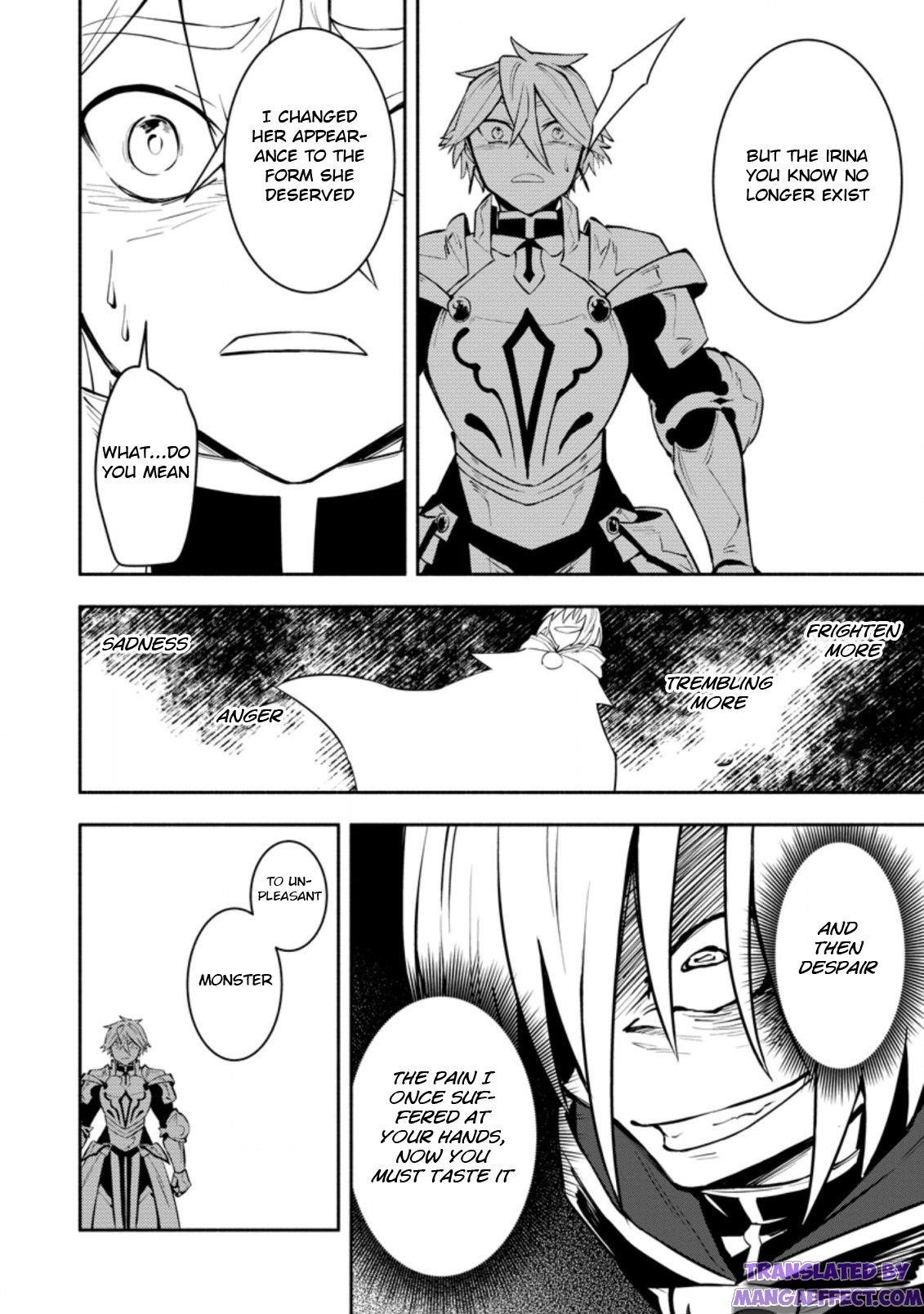 My Lover Was Stolen, And I Was Kicked Out Of The Hero’s Party, But I Awakened To The EX Skill “Fixed Damage” And Became Invincible. Now, Let’s Begin Some Revenge Chapter 10.1 - Page 10