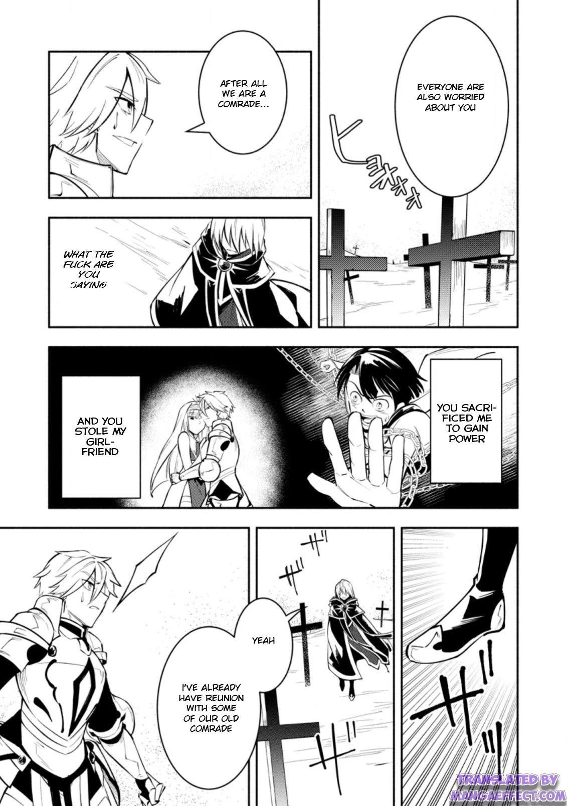 My Lover Was Stolen, And I Was Kicked Out Of The Hero’s Party, But I Awakened To The EX Skill “Fixed Damage” And Became Invincible. Now, Let’s Begin Some Revenge Chapter 10.1 - Page 5