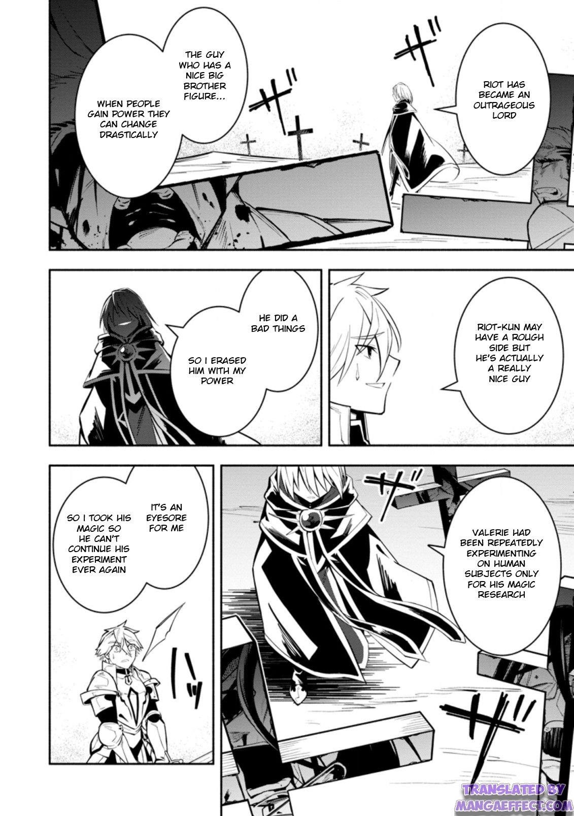 My Lover Was Stolen, And I Was Kicked Out Of The Hero’s Party, But I Awakened To The EX Skill “Fixed Damage” And Became Invincible. Now, Let’s Begin Some Revenge Chapter 10.1 - Page 6