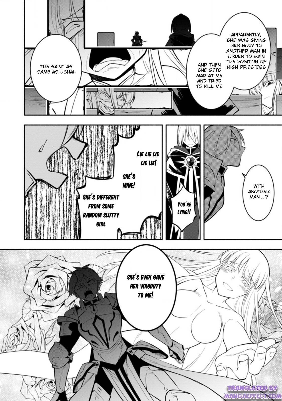 My Lover Was Stolen, And I Was Kicked Out Of The Hero’s Party, But I Awakened To The EX Skill “Fixed Damage” And Became Invincible. Now, Let’s Begin Some Revenge Chapter 10.1 - Page 8