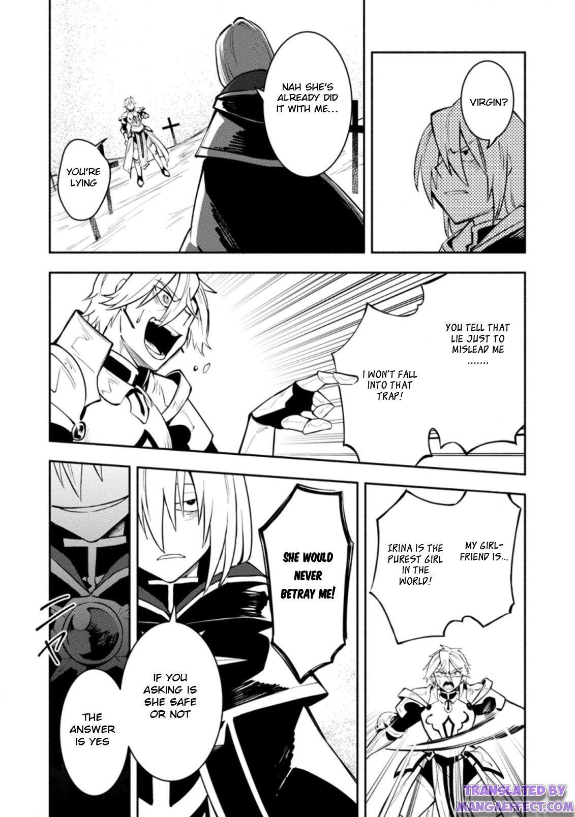 My Lover Was Stolen, And I Was Kicked Out Of The Hero’s Party, But I Awakened To The EX Skill “Fixed Damage” And Became Invincible. Now, Let’s Begin Some Revenge Chapter 10.1 - Page 9