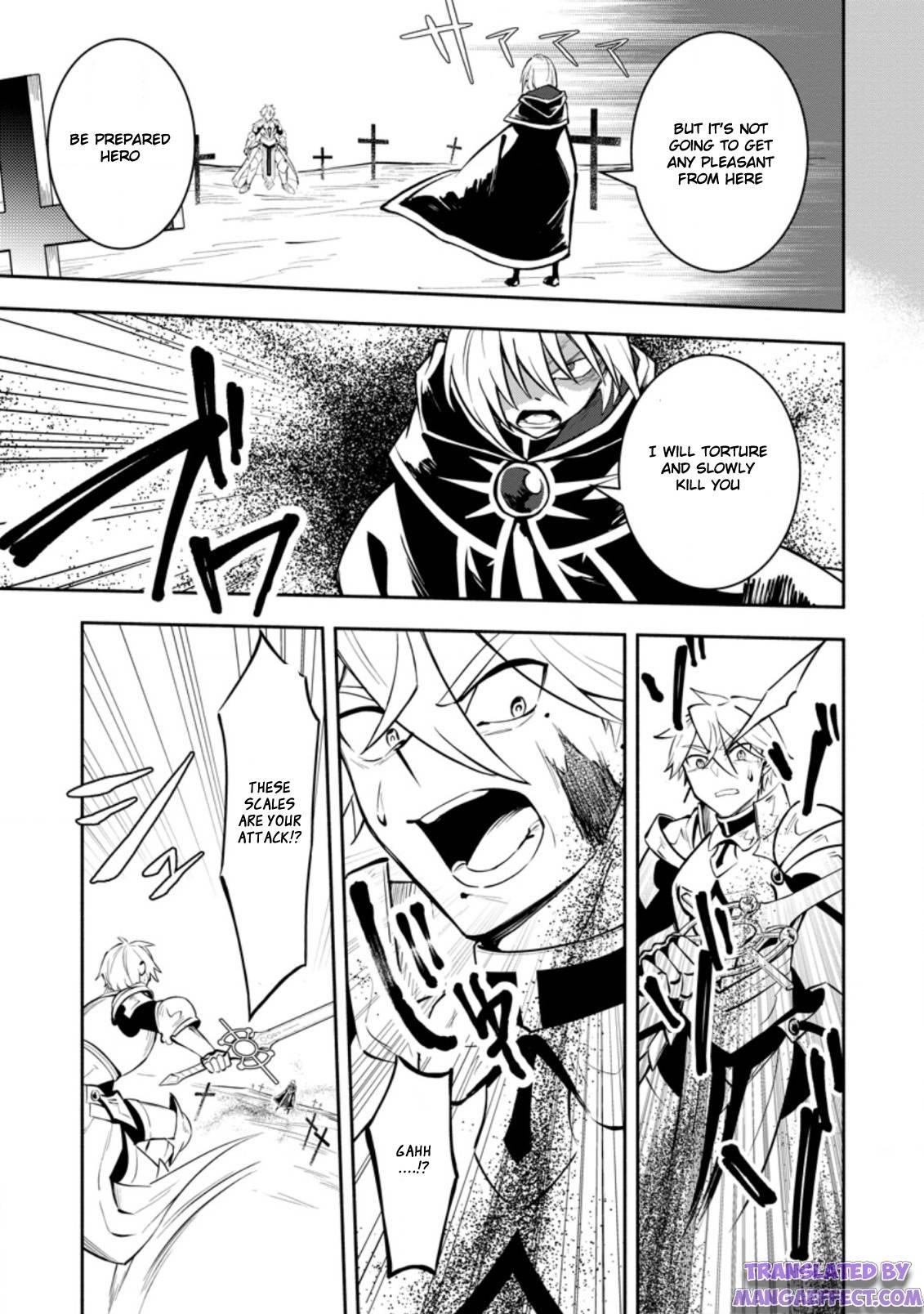 My Lover Was Stolen, And I Was Kicked Out Of The Hero’s Party, But I Awakened To The EX Skill “Fixed Damage” And Became Invincible. Now, Let’s Begin Some Revenge Chapter 10.2 - Page 11