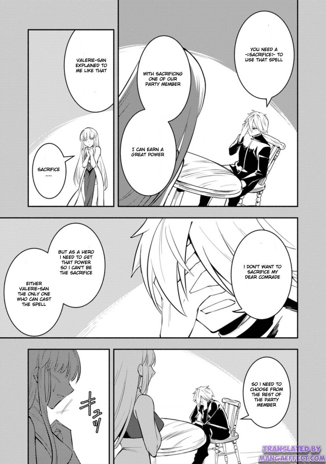 My Lover Was Stolen, And I Was Kicked Out Of The Hero’s Party, But I Awakened To The EX Skill “Fixed Damage” And Became Invincible. Now, Let’s Begin Some Revenge Chapter 10.2 - Page 3