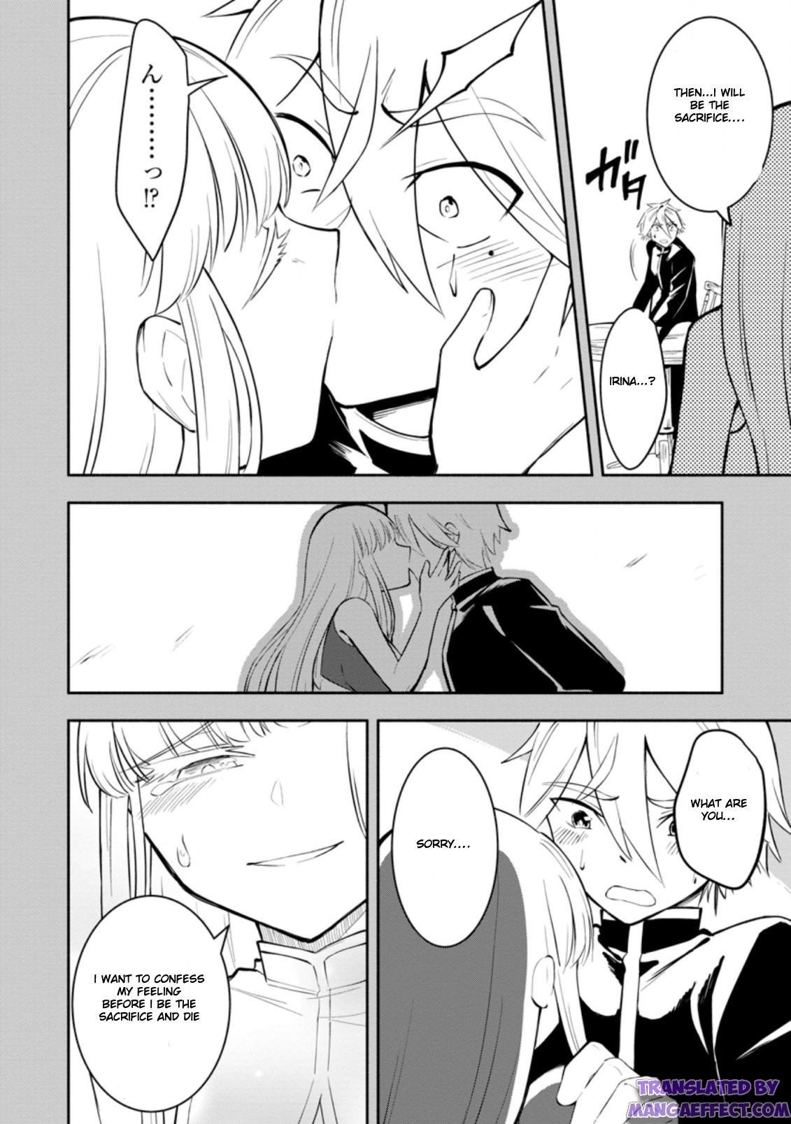 My Lover Was Stolen, And I Was Kicked Out Of The Hero’s Party, But I Awakened To The EX Skill “Fixed Damage” And Became Invincible. Now, Let’s Begin Some Revenge Chapter 10.2 - Page 4