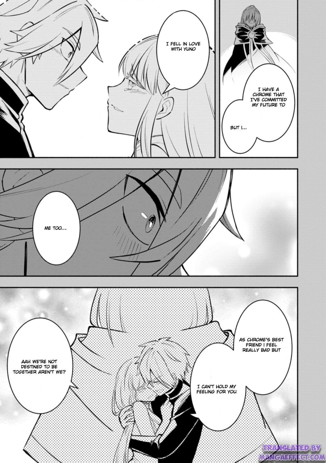 My Lover Was Stolen, And I Was Kicked Out Of The Hero’s Party, But I Awakened To The EX Skill “Fixed Damage” And Became Invincible. Now, Let’s Begin Some Revenge Chapter 10.2 - Page 5