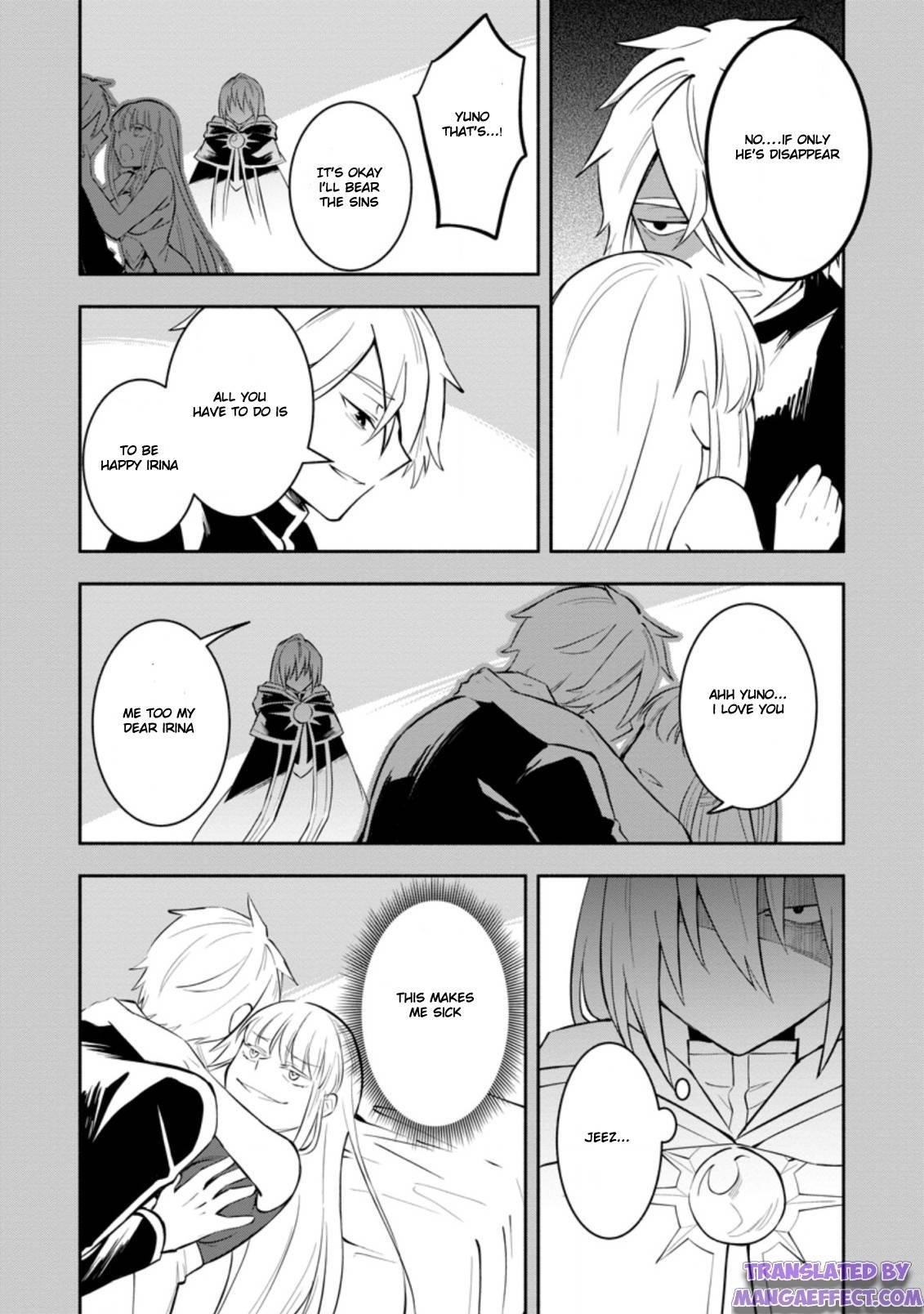 My Lover Was Stolen, And I Was Kicked Out Of The Hero’s Party, But I Awakened To The EX Skill “Fixed Damage” And Became Invincible. Now, Let’s Begin Some Revenge Chapter 10.2 - Page 6