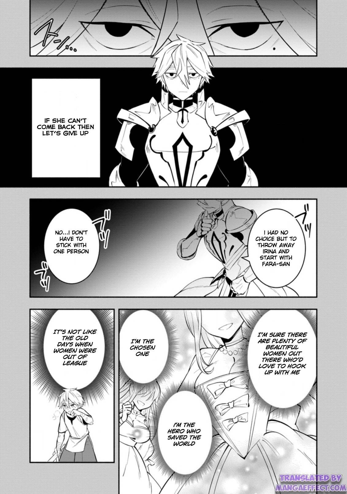 My Lover Was Stolen, And I Was Kicked Out Of The Hero’s Party, But I Awakened To The EX Skill “Fixed Damage” And Became Invincible. Now, Let’s Begin Some Revenge Chapter 10.2 - Page 9