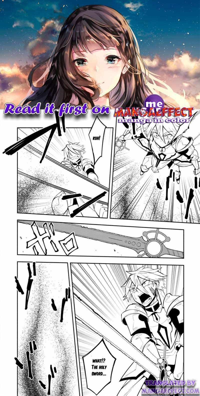 My Lover Was Stolen, And I Was Kicked Out Of The Hero’s Party, But I Awakened To The EX Skill “Fixed Damage” And Became Invincible. Now, Let’s Begin Some Revenge Chapter 10.3 - Page 1