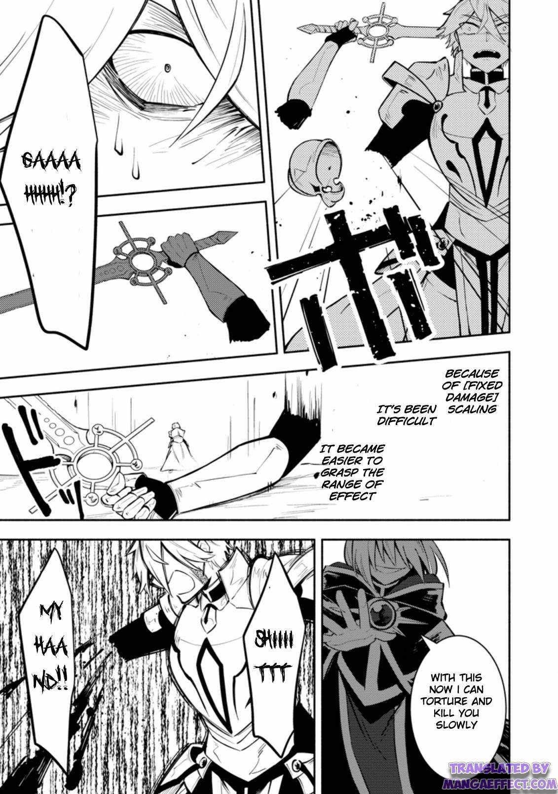 My Lover Was Stolen, And I Was Kicked Out Of The Hero’s Party, But I Awakened To The EX Skill “Fixed Damage” And Became Invincible. Now, Let’s Begin Some Revenge Chapter 10.3 - Page 3