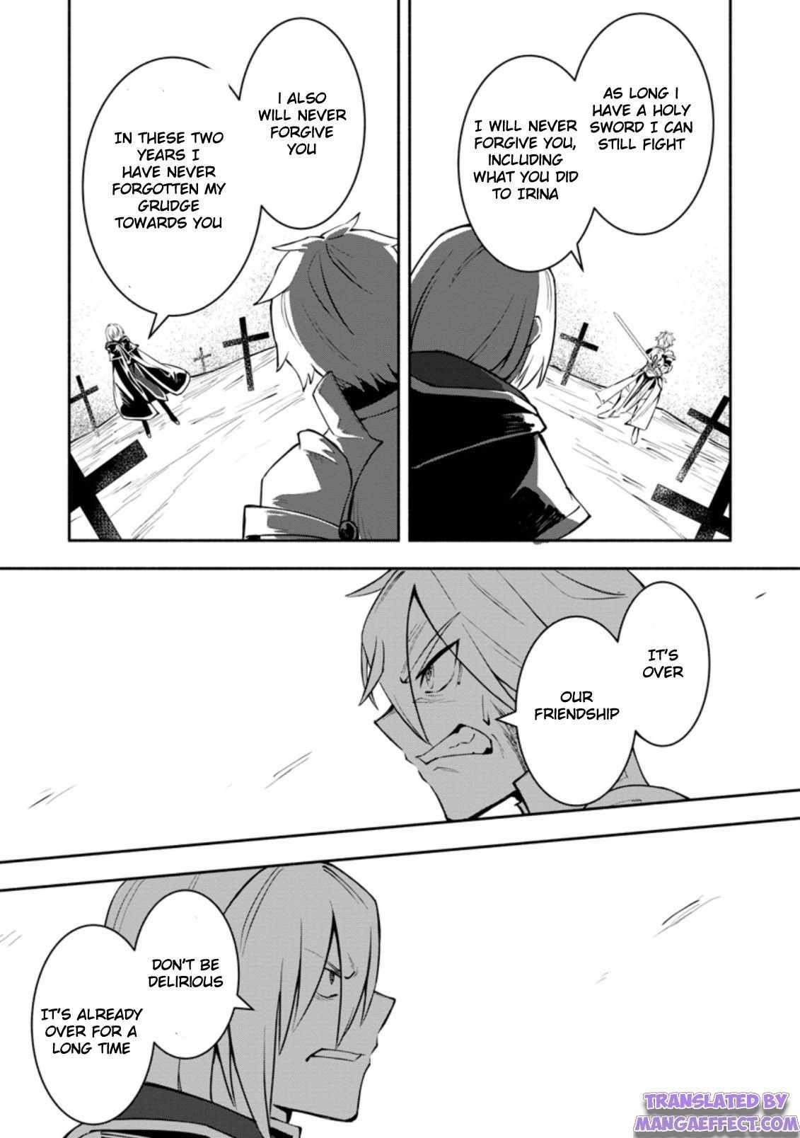 My Lover Was Stolen, And I Was Kicked Out Of The Hero’s Party, But I Awakened To The EX Skill “Fixed Damage” And Became Invincible. Now, Let’s Begin Some Revenge Chapter 10.3 - Page 5