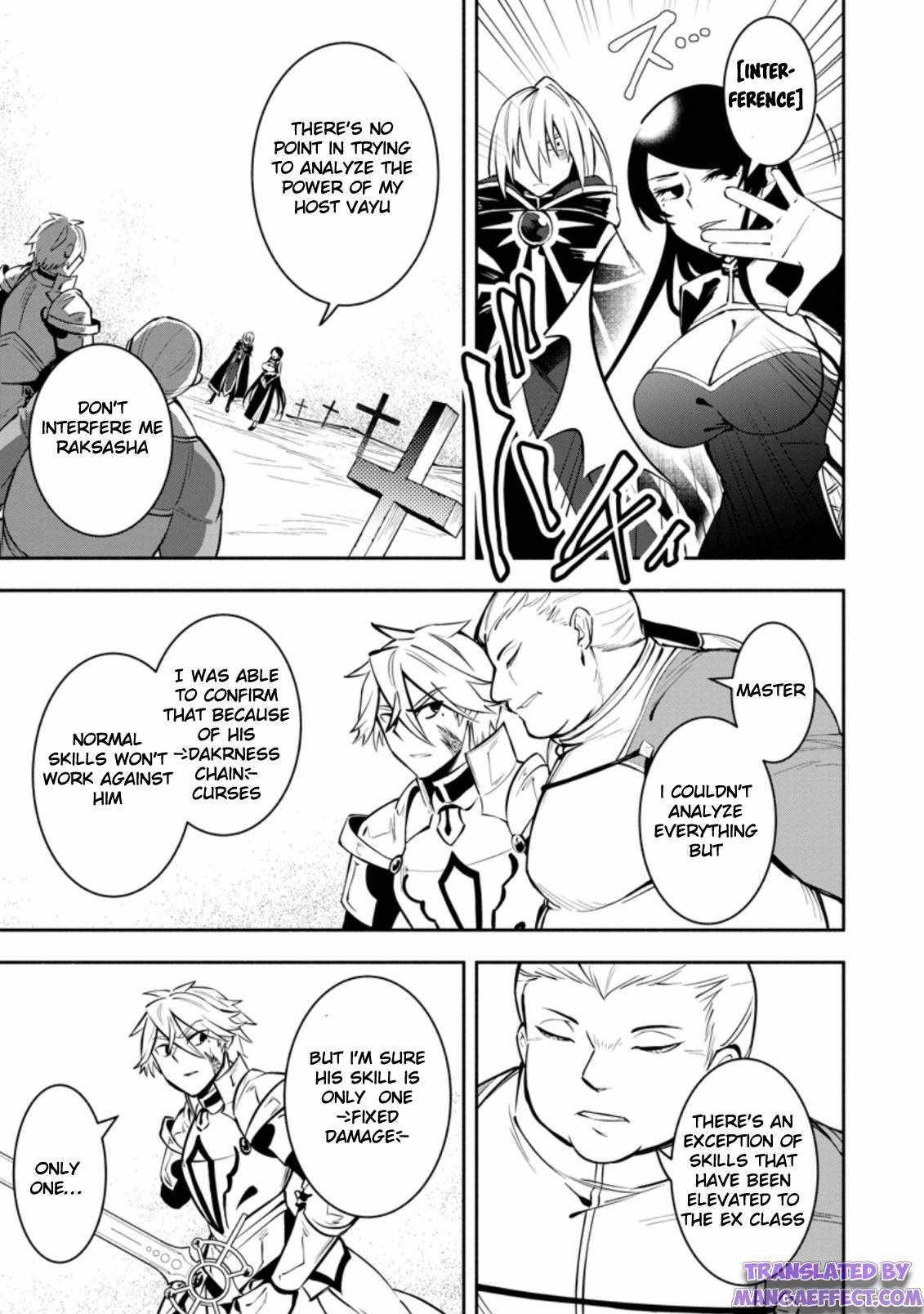 My Lover Was Stolen, And I Was Kicked Out Of The Hero’s Party, But I Awakened To The EX Skill “Fixed Damage” And Became Invincible. Now, Let’s Begin Some Revenge Chapter 10.3 - Page 7