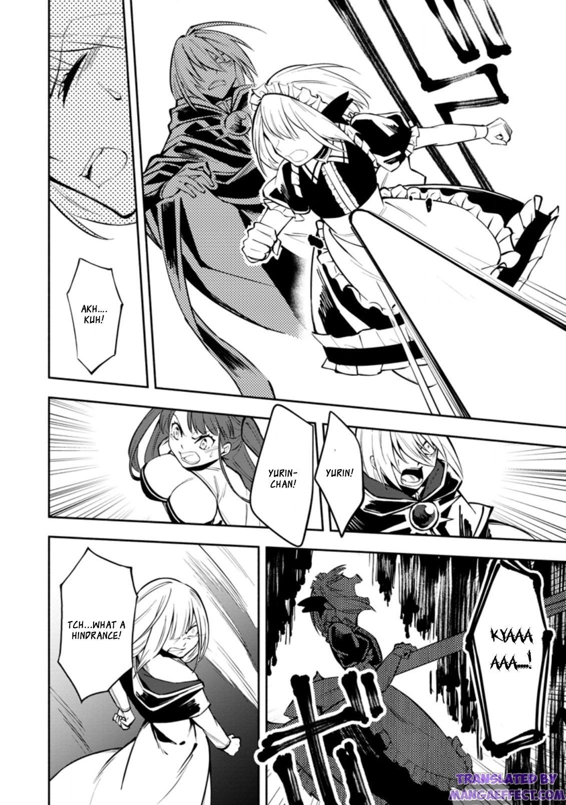 My Lover Was Stolen, And I Was Kicked Out Of The Hero’s Party, But I Awakened To The EX Skill “Fixed Damage” And Became Invincible. Now, Let’s Begin Some Revenge Chapter 11.1 - Page 6