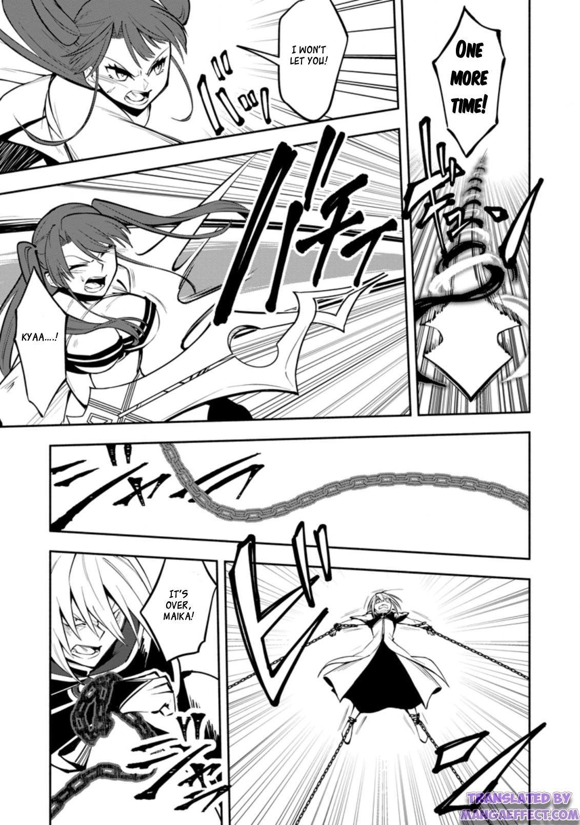 My Lover Was Stolen, And I Was Kicked Out Of The Hero’s Party, But I Awakened To The EX Skill “Fixed Damage” And Became Invincible. Now, Let’s Begin Some Revenge Chapter 11.1 - Page 7