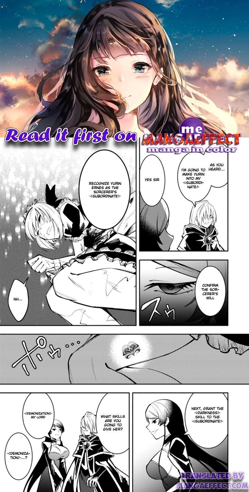 My Lover Was Stolen, And I Was Kicked Out Of The Hero’s Party, But I Awakened To The EX Skill “Fixed Damage” And Became Invincible. Now, Let’s Begin Some Revenge Chapter 11.2 - Page 1