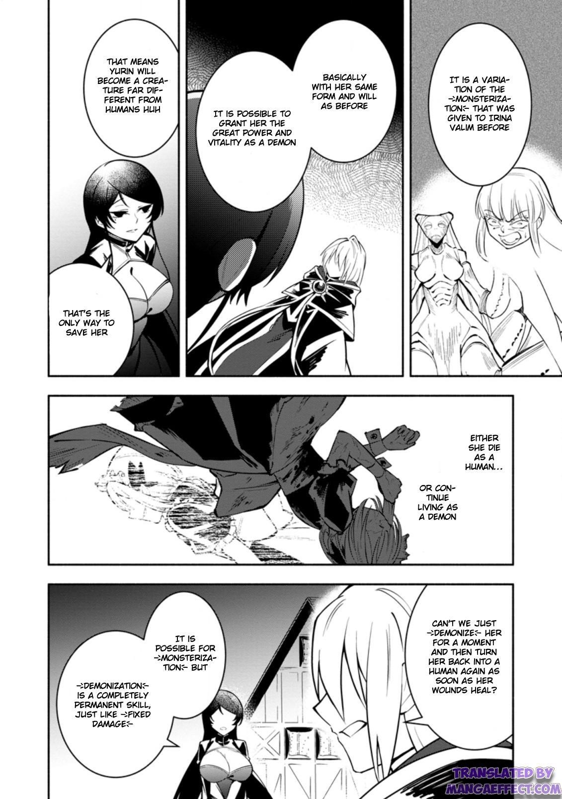 My Lover Was Stolen, And I Was Kicked Out Of The Hero’s Party, But I Awakened To The EX Skill “Fixed Damage” And Became Invincible. Now, Let’s Begin Some Revenge Chapter 11.2 - Page 2