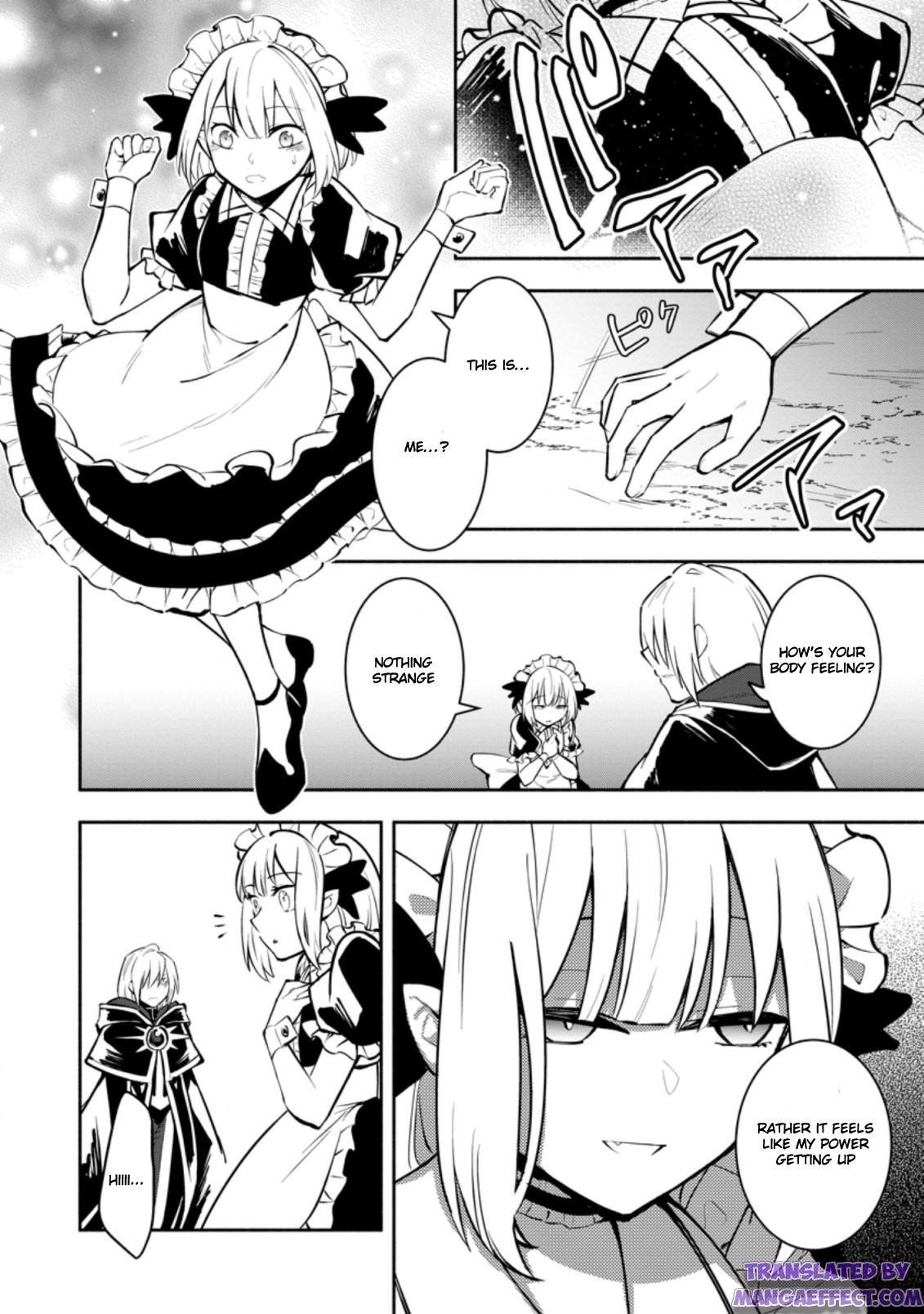 My Lover Was Stolen, And I Was Kicked Out Of The Hero’s Party, But I Awakened To The EX Skill “Fixed Damage” And Became Invincible. Now, Let’s Begin Some Revenge Chapter 11.2 - Page 4