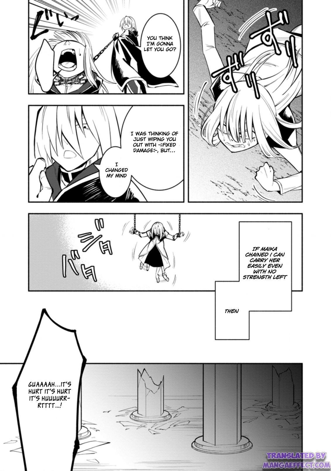 My Lover Was Stolen, And I Was Kicked Out Of The Hero’s Party, But I Awakened To The EX Skill “Fixed Damage” And Became Invincible. Now, Let’s Begin Some Revenge Chapter 11.2 - Page 5