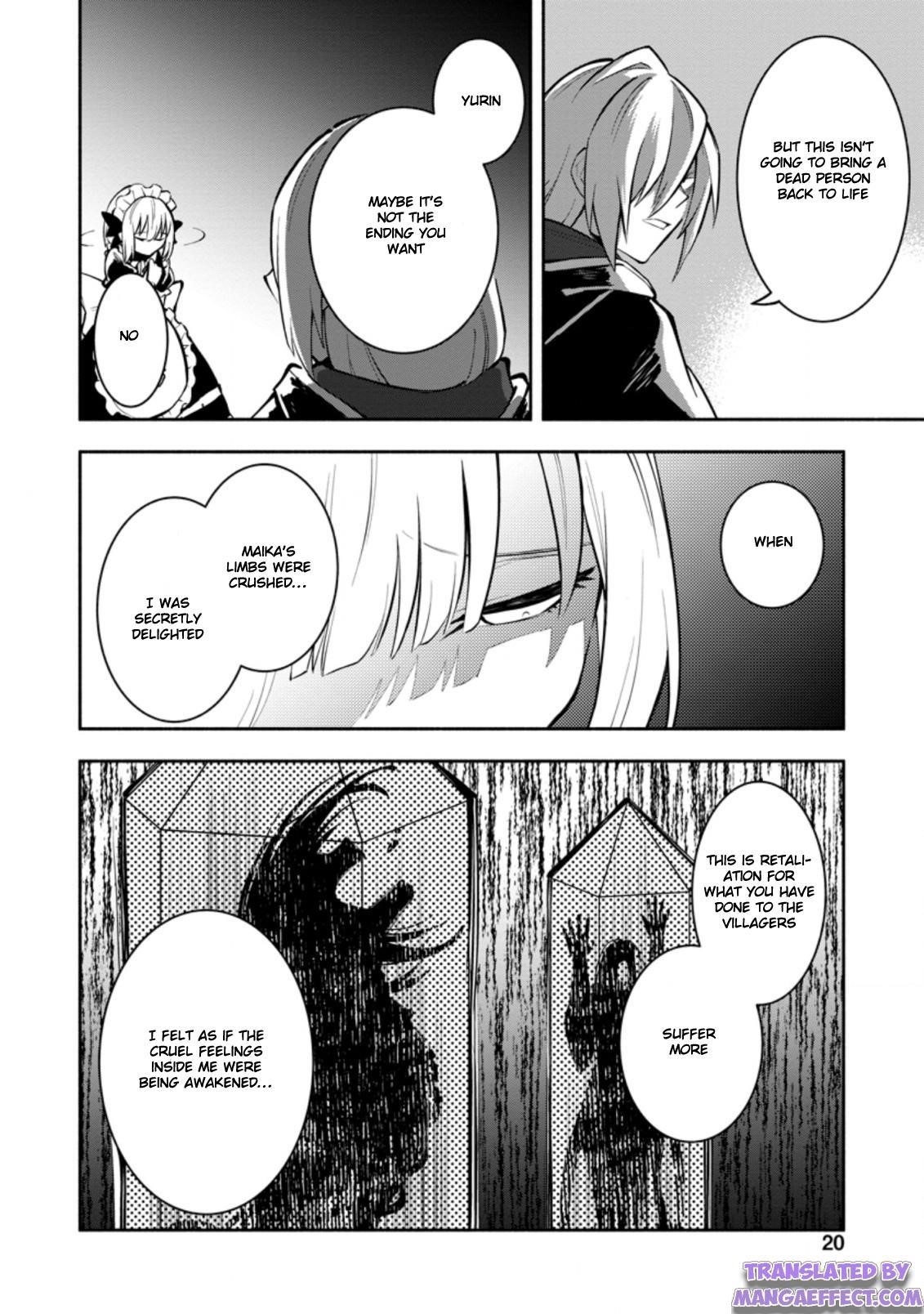 My Lover Was Stolen, And I Was Kicked Out Of The Hero’s Party, But I Awakened To The EX Skill “Fixed Damage” And Became Invincible. Now, Let’s Begin Some Revenge Chapter 11.2 - Page 8