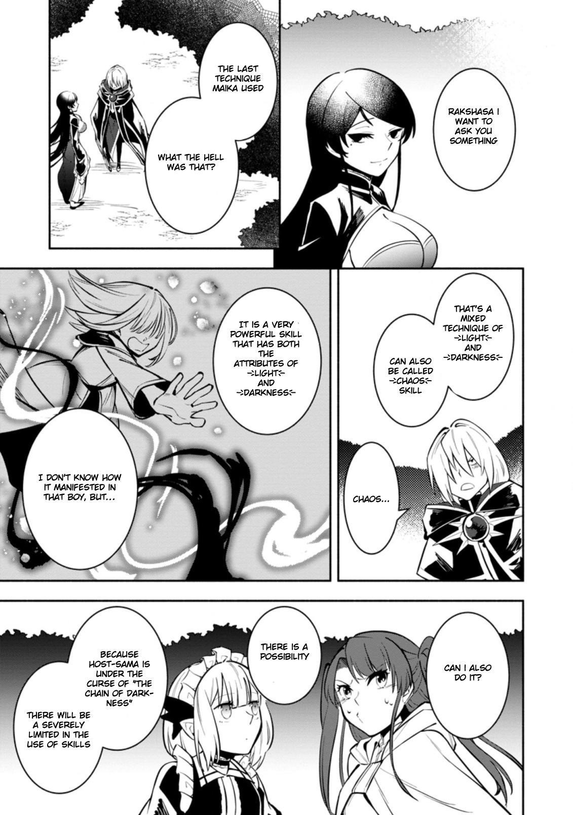 My Lover Was Stolen, And I Was Kicked Out Of The Hero’s Party, But I Awakened To The EX Skill “Fixed Damage” And Became Invincible. Now, Let’s Begin Some Revenge Chapter 11.3 - Page 4