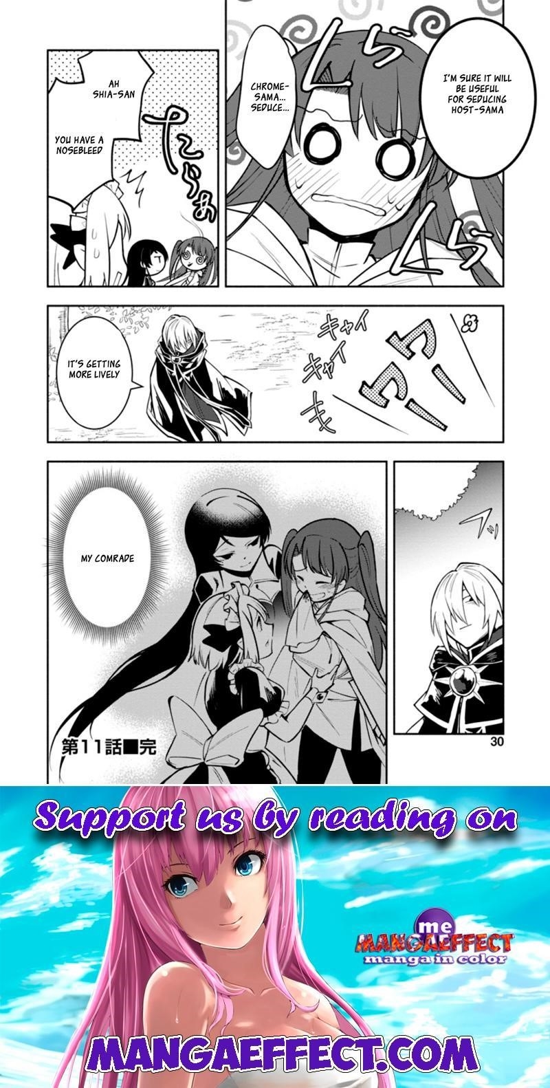 My Lover Was Stolen, And I Was Kicked Out Of The Hero’s Party, But I Awakened To The EX Skill “Fixed Damage” And Became Invincible. Now, Let’s Begin Some Revenge Chapter 11.3 - Page 9