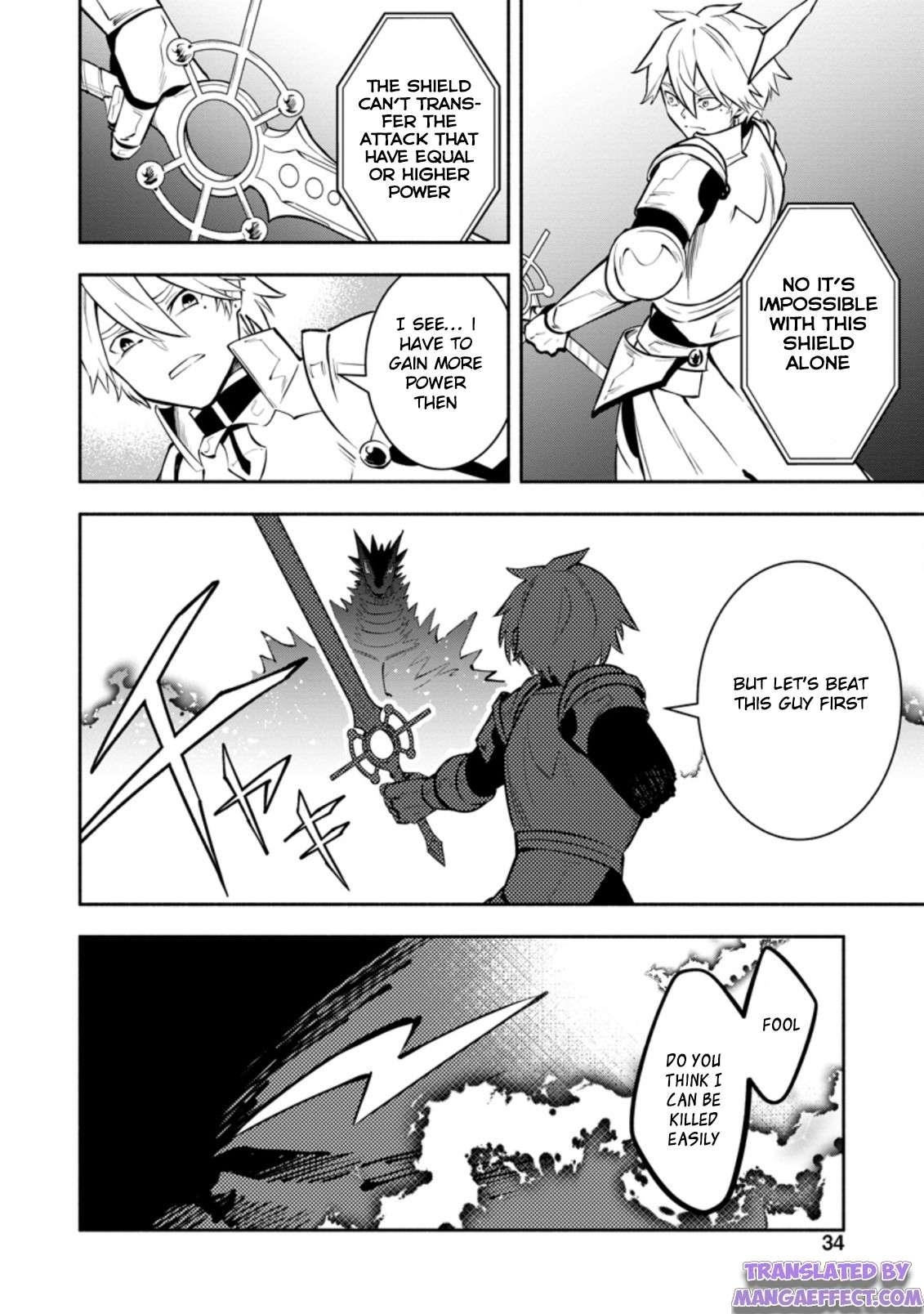 My Lover Was Stolen, And I Was Kicked Out Of The Hero’s Party, But I Awakened To The EX Skill “Fixed Damage” And Became Invincible. Now, Let’s Begin Some Revenge Chapter 12.1 - Page 4