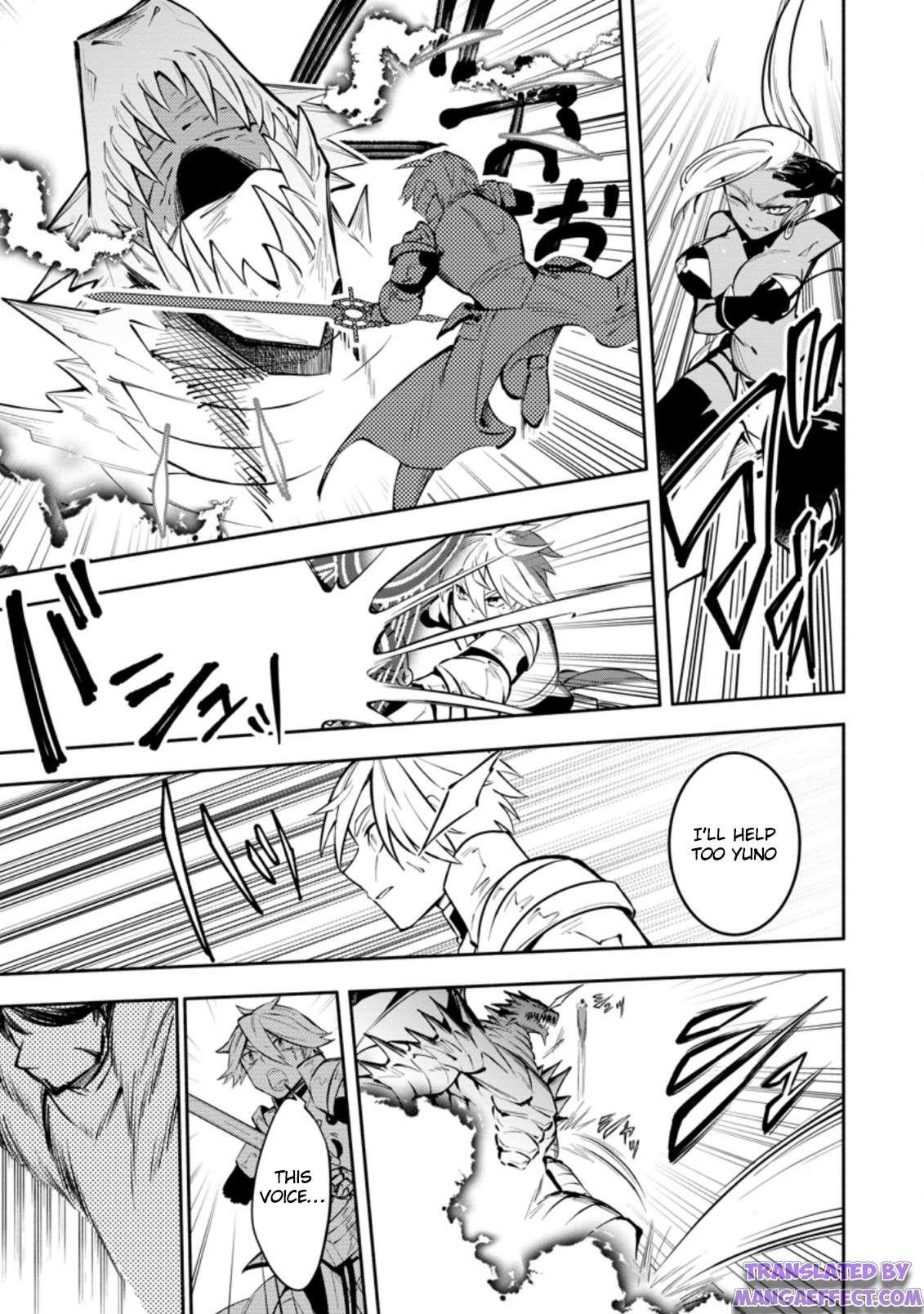 My Lover Was Stolen, And I Was Kicked Out Of The Hero’s Party, But I Awakened To The EX Skill “Fixed Damage” And Became Invincible. Now, Let’s Begin Some Revenge Chapter 12.1 - Page 5