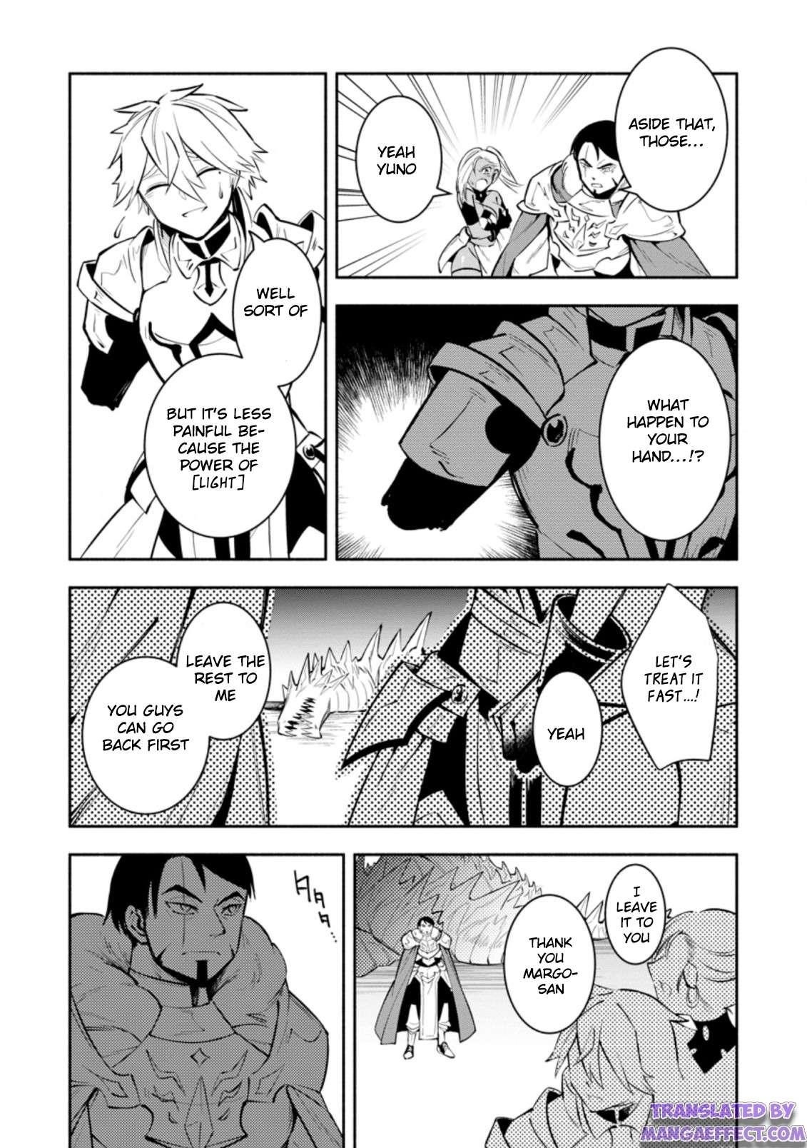 My Lover Was Stolen, And I Was Kicked Out Of The Hero’s Party, But I Awakened To The EX Skill “Fixed Damage” And Became Invincible. Now, Let’s Begin Some Revenge Chapter 12.1 - Page 7