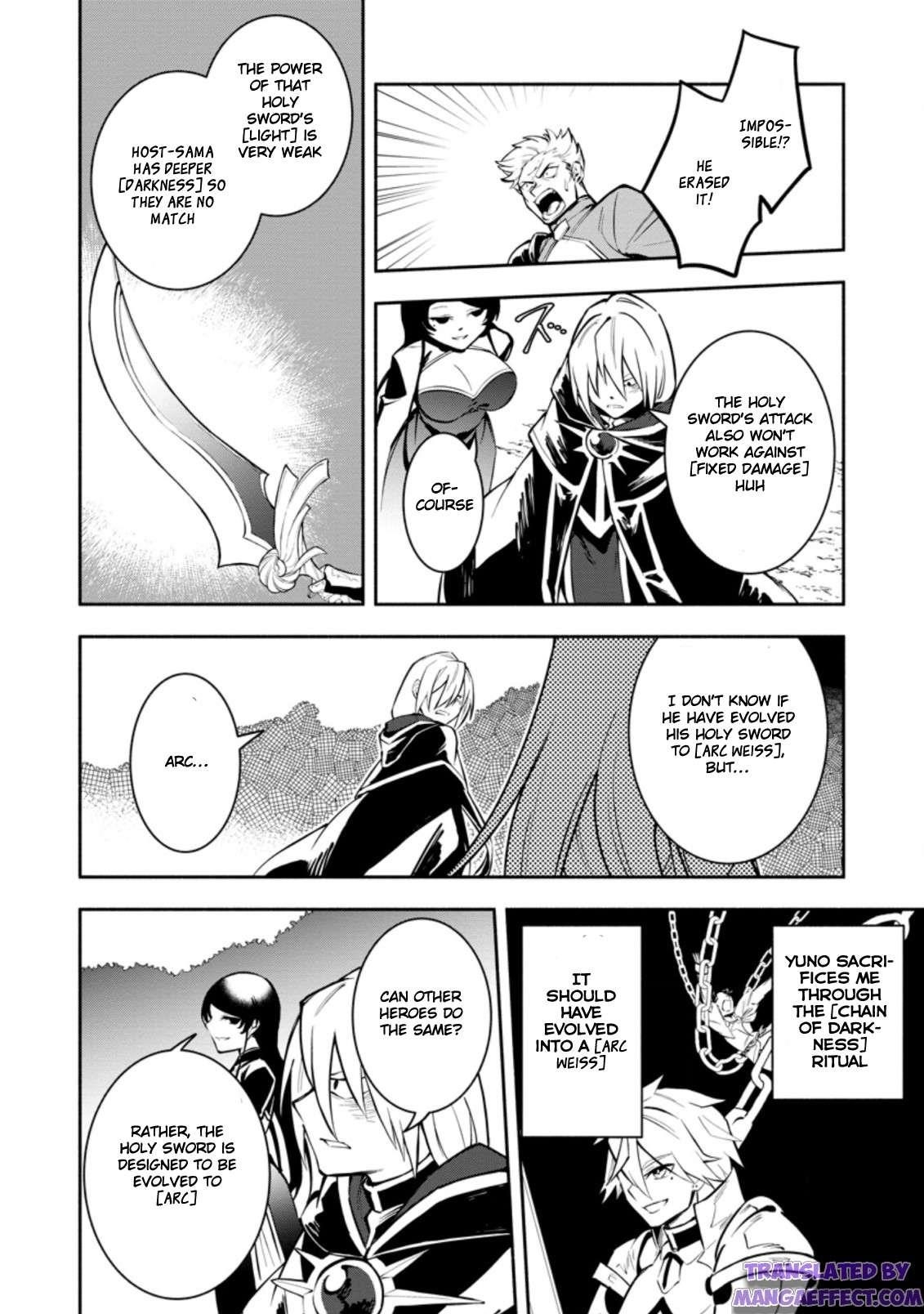 My Lover Was Stolen, And I Was Kicked Out Of The Hero’s Party, But I Awakened To The EX Skill “Fixed Damage” And Became Invincible. Now, Let’s Begin Some Revenge Chapter 12.2 - Page 6