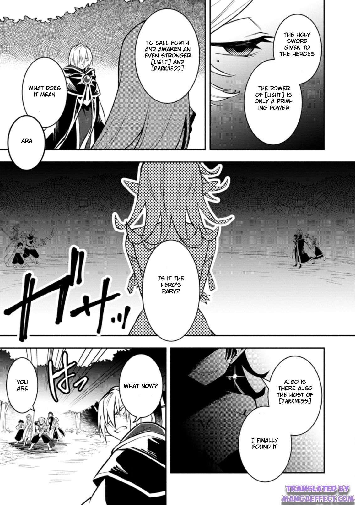 My Lover Was Stolen, And I Was Kicked Out Of The Hero’s Party, But I Awakened To The EX Skill “Fixed Damage” And Became Invincible. Now, Let’s Begin Some Revenge Chapter 12.2 - Page 7