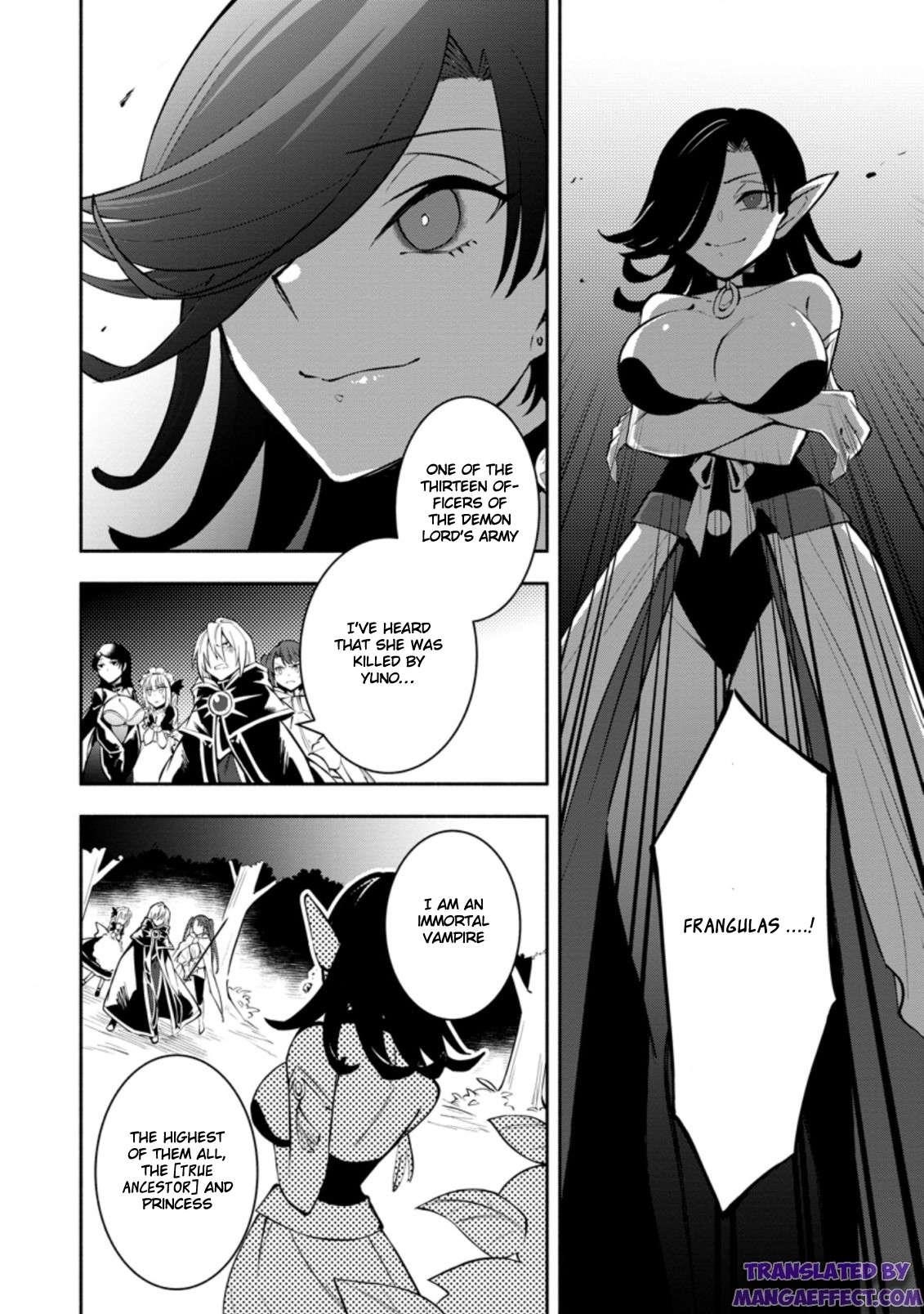 My Lover Was Stolen, And I Was Kicked Out Of The Hero’s Party, But I Awakened To The EX Skill “Fixed Damage” And Became Invincible. Now, Let’s Begin Some Revenge Chapter 12.2 - Page 8