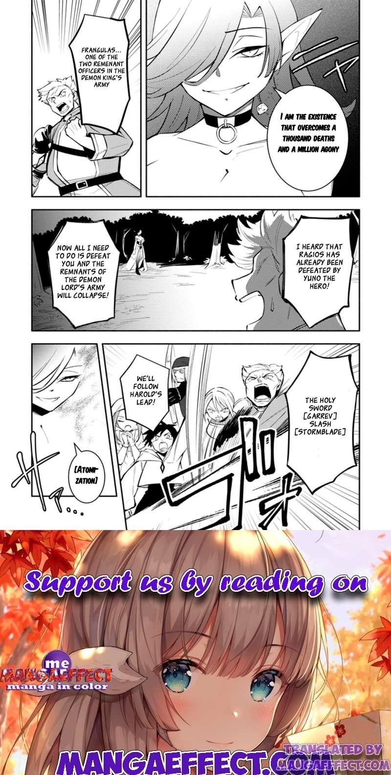 My Lover Was Stolen, And I Was Kicked Out Of The Hero’s Party, But I Awakened To The EX Skill “Fixed Damage” And Became Invincible. Now, Let’s Begin Some Revenge Chapter 12.2 - Page 9