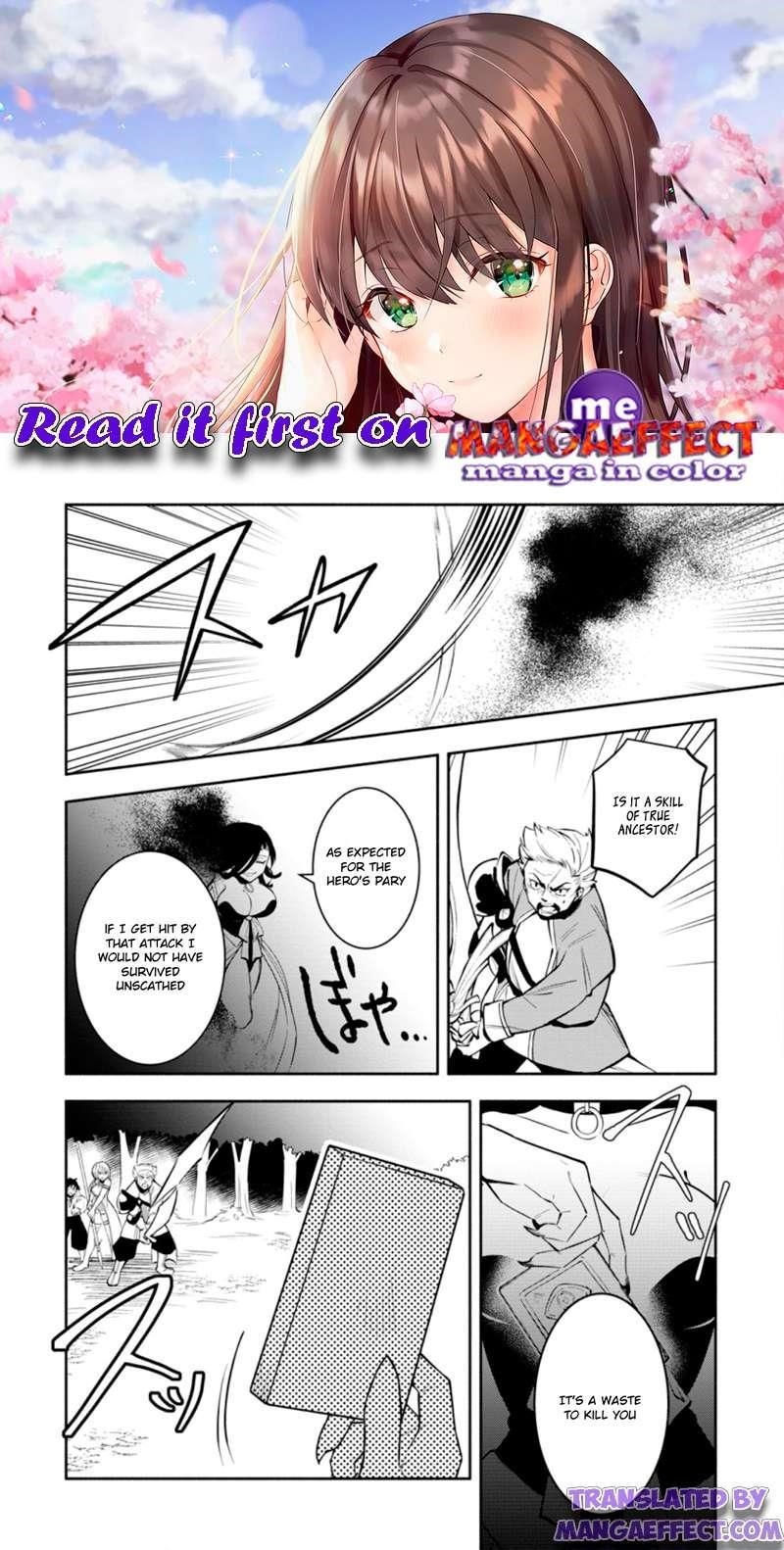 My Lover Was Stolen, And I Was Kicked Out Of The Hero’s Party, But I Awakened To The EX Skill “Fixed Damage” And Became Invincible. Now, Let’s Begin Some Revenge Chapter 12.3 - Page 1