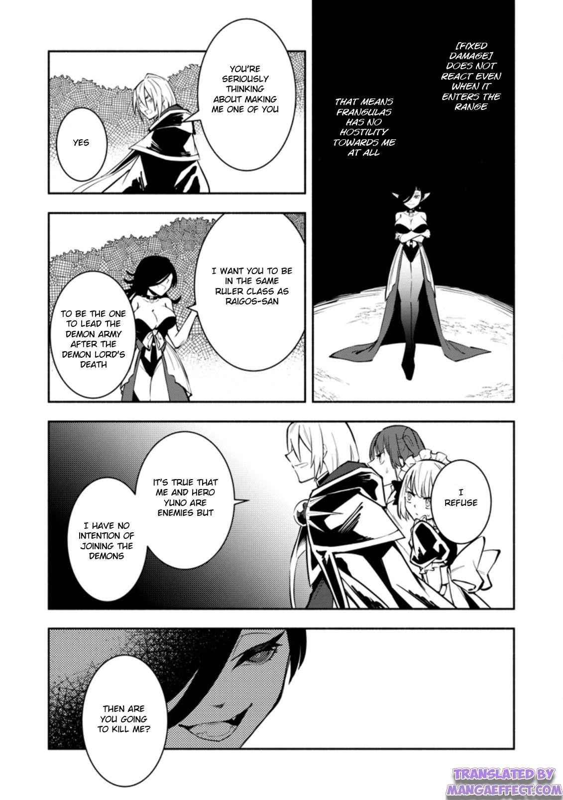 My Lover Was Stolen, And I Was Kicked Out Of The Hero’s Party, But I Awakened To The EX Skill “Fixed Damage” And Became Invincible. Now, Let’s Begin Some Revenge Chapter 12.3 - Page 6