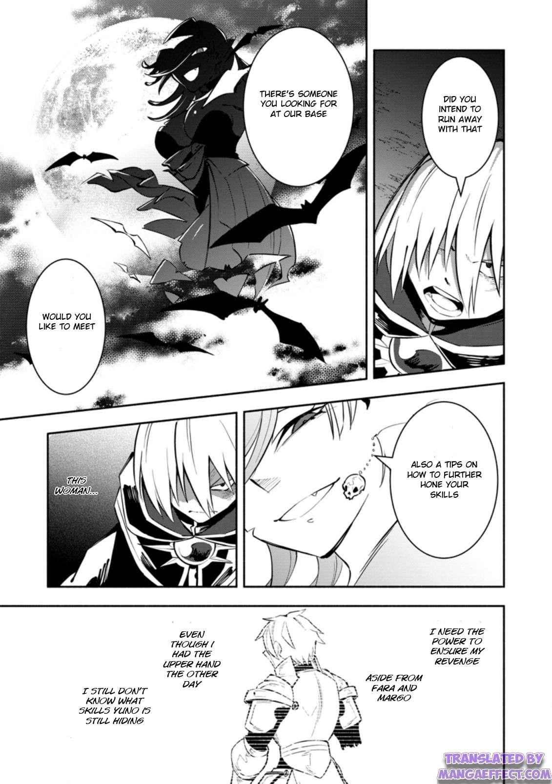 My Lover Was Stolen, And I Was Kicked Out Of The Hero’s Party, But I Awakened To The EX Skill “Fixed Damage” And Became Invincible. Now, Let’s Begin Some Revenge Chapter 12.3 - Page 8