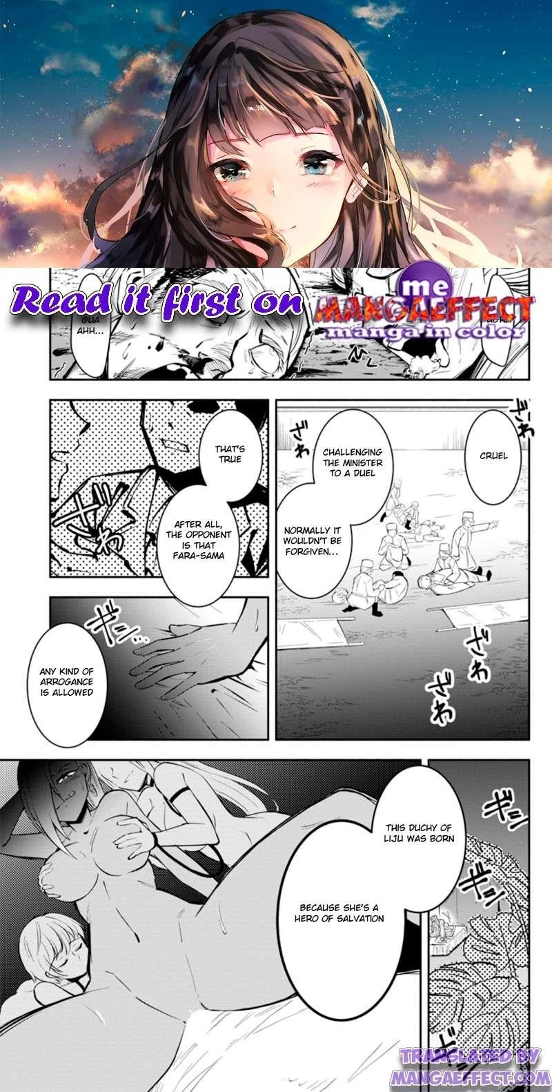 My Lover Was Stolen, And I Was Kicked Out Of The Hero’s Party, But I Awakened To The EX Skill “Fixed Damage” And Became Invincible. Now, Let’s Begin Some Revenge Chapter 13.1 - Page 1