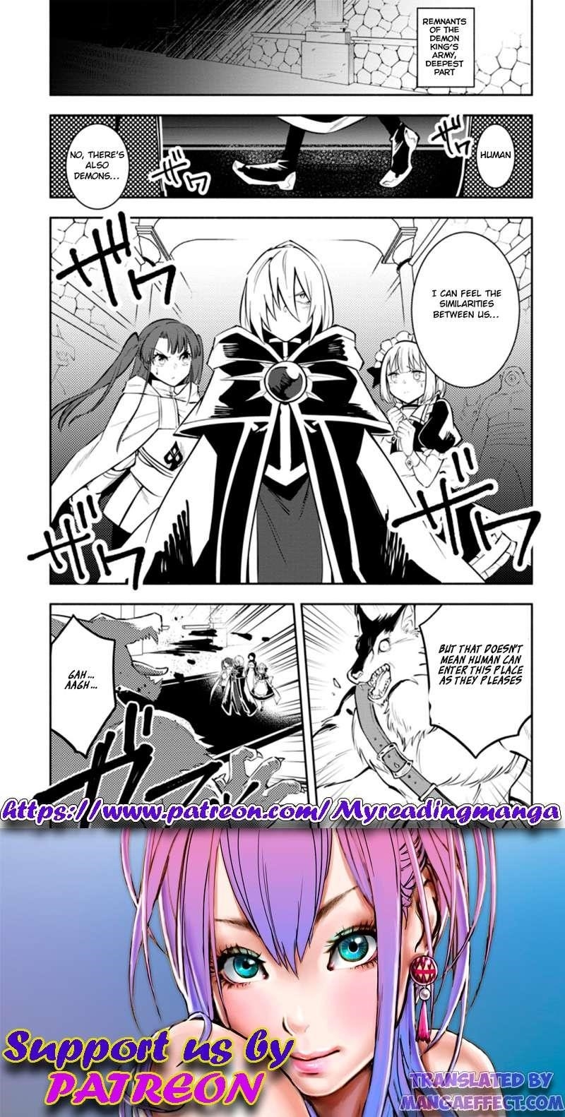 My Lover Was Stolen, And I Was Kicked Out Of The Hero’s Party, But I Awakened To The EX Skill “Fixed Damage” And Became Invincible. Now, Let’s Begin Some Revenge Chapter 13.1 - Page 10