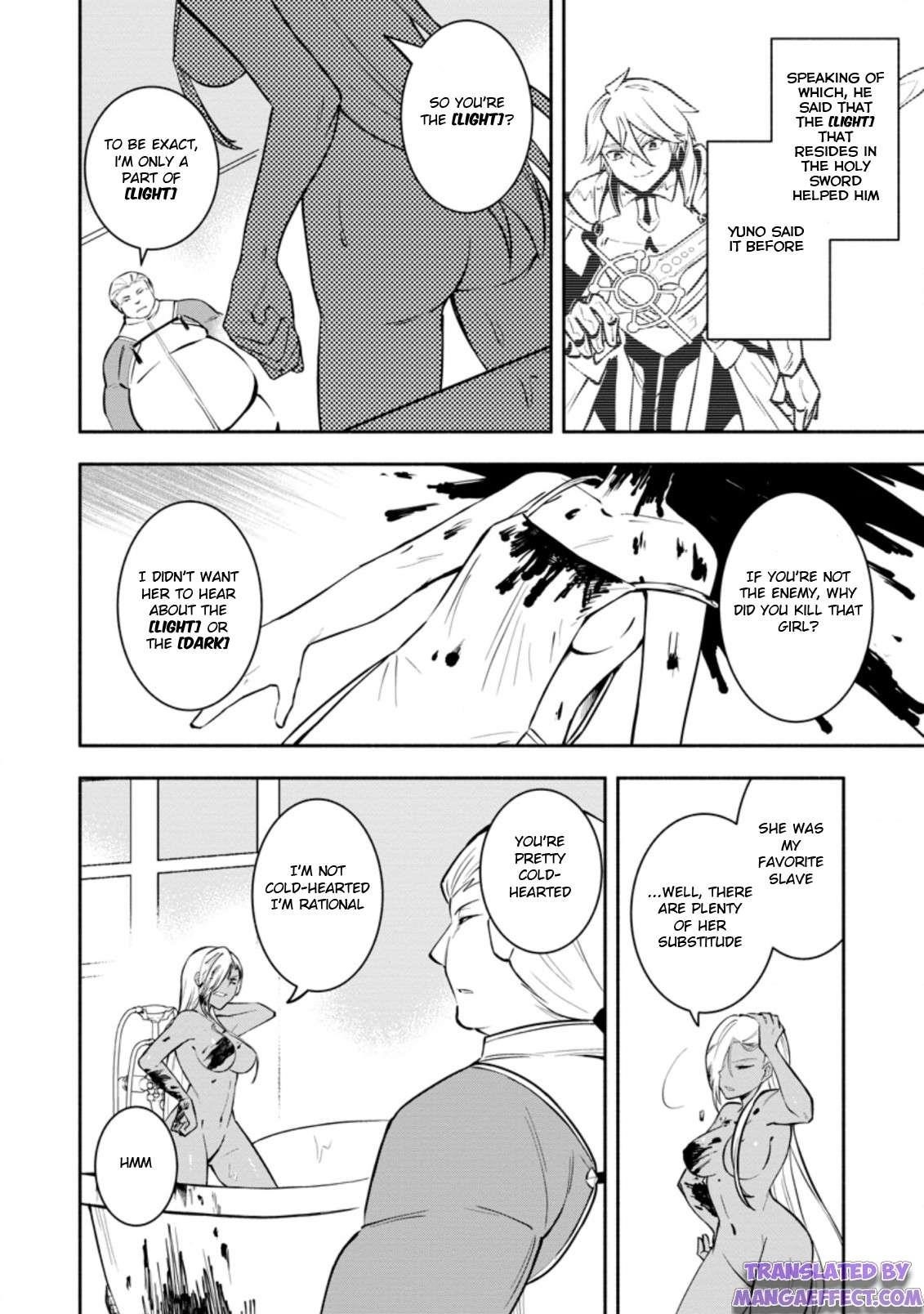 My Lover Was Stolen, And I Was Kicked Out Of The Hero’s Party, But I Awakened To The EX Skill “Fixed Damage” And Became Invincible. Now, Let’s Begin Some Revenge Chapter 13.1 - Page 6