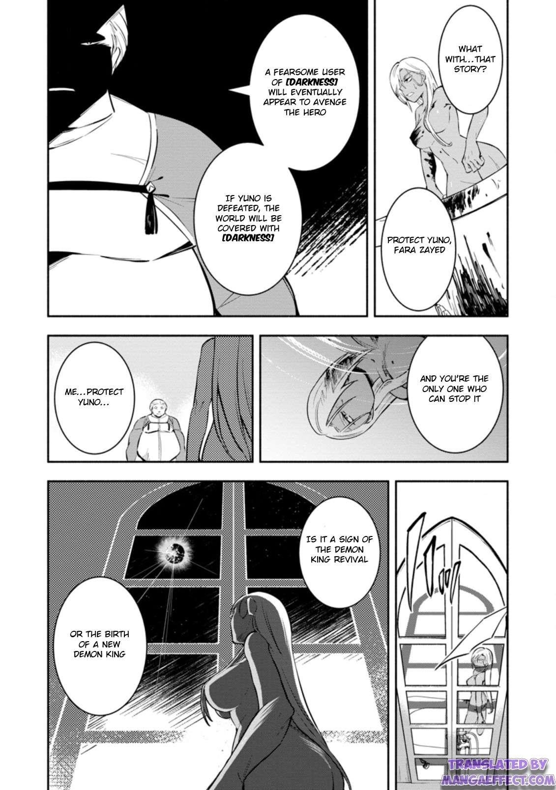 My Lover Was Stolen, And I Was Kicked Out Of The Hero’s Party, But I Awakened To The EX Skill “Fixed Damage” And Became Invincible. Now, Let’s Begin Some Revenge Chapter 13.1 - Page 8