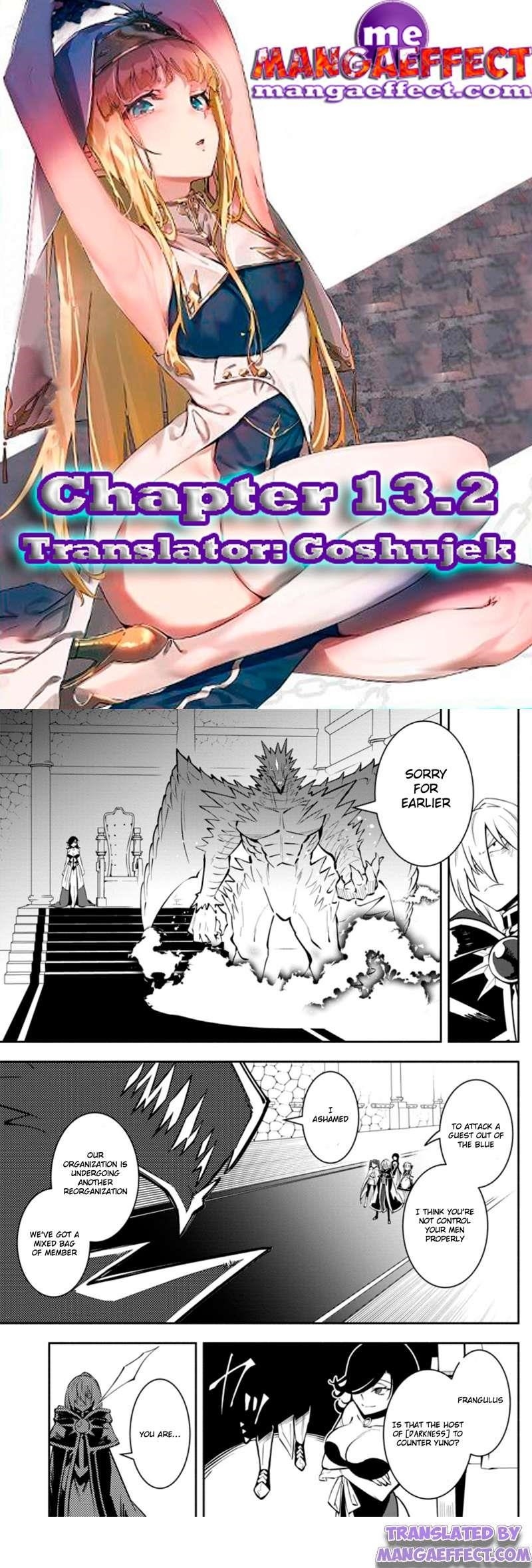 My Lover Was Stolen, And I Was Kicked Out Of The Hero’s Party, But I Awakened To The EX Skill “Fixed Damage” And Became Invincible. Now, Let’s Begin Some Revenge Chapter 13.2 - Page 1