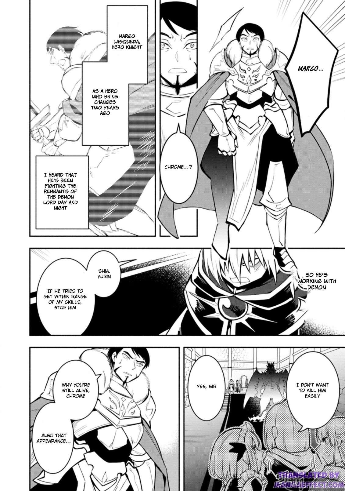 My Lover Was Stolen, And I Was Kicked Out Of The Hero’s Party, But I Awakened To The EX Skill “Fixed Damage” And Became Invincible. Now, Let’s Begin Some Revenge Chapter 13.2 - Page 2